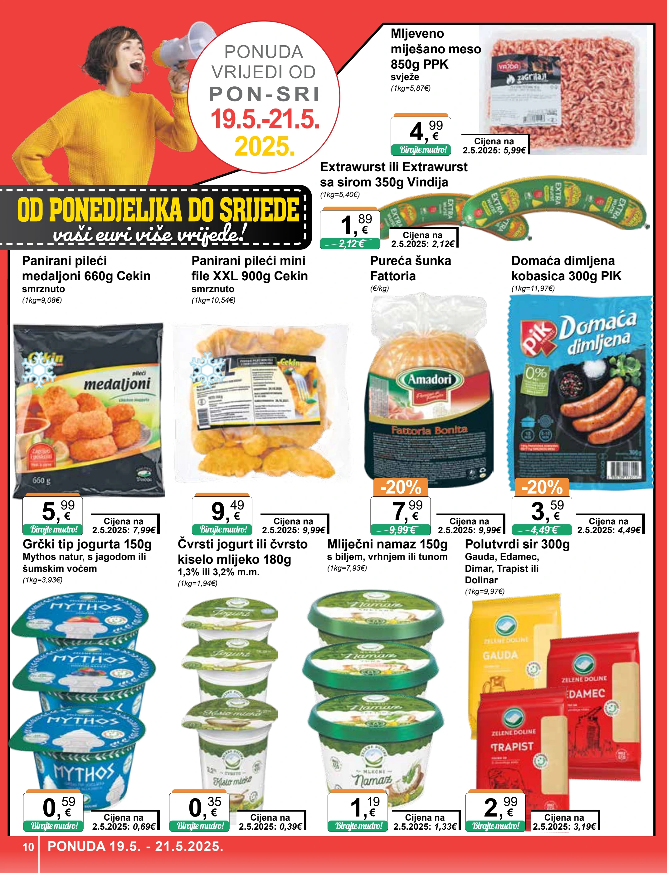 ktc - Prelistajte ovaj KTC katalog, vrijedi od 15.05. do 21.05. - page: 10