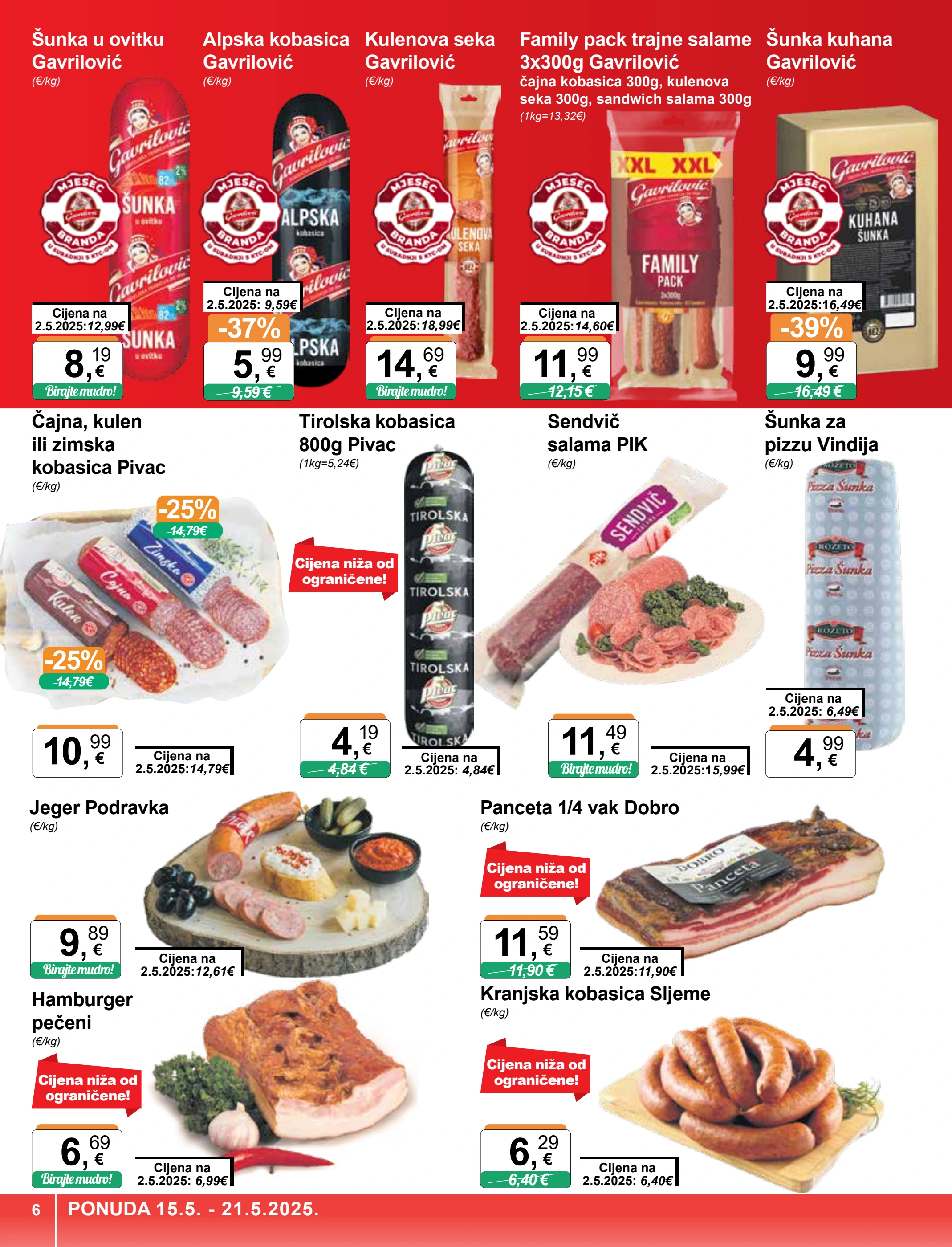 ktc - Prelistajte ovaj KTC katalog, vrijedi od 15.05. do 21.05. - page: 6