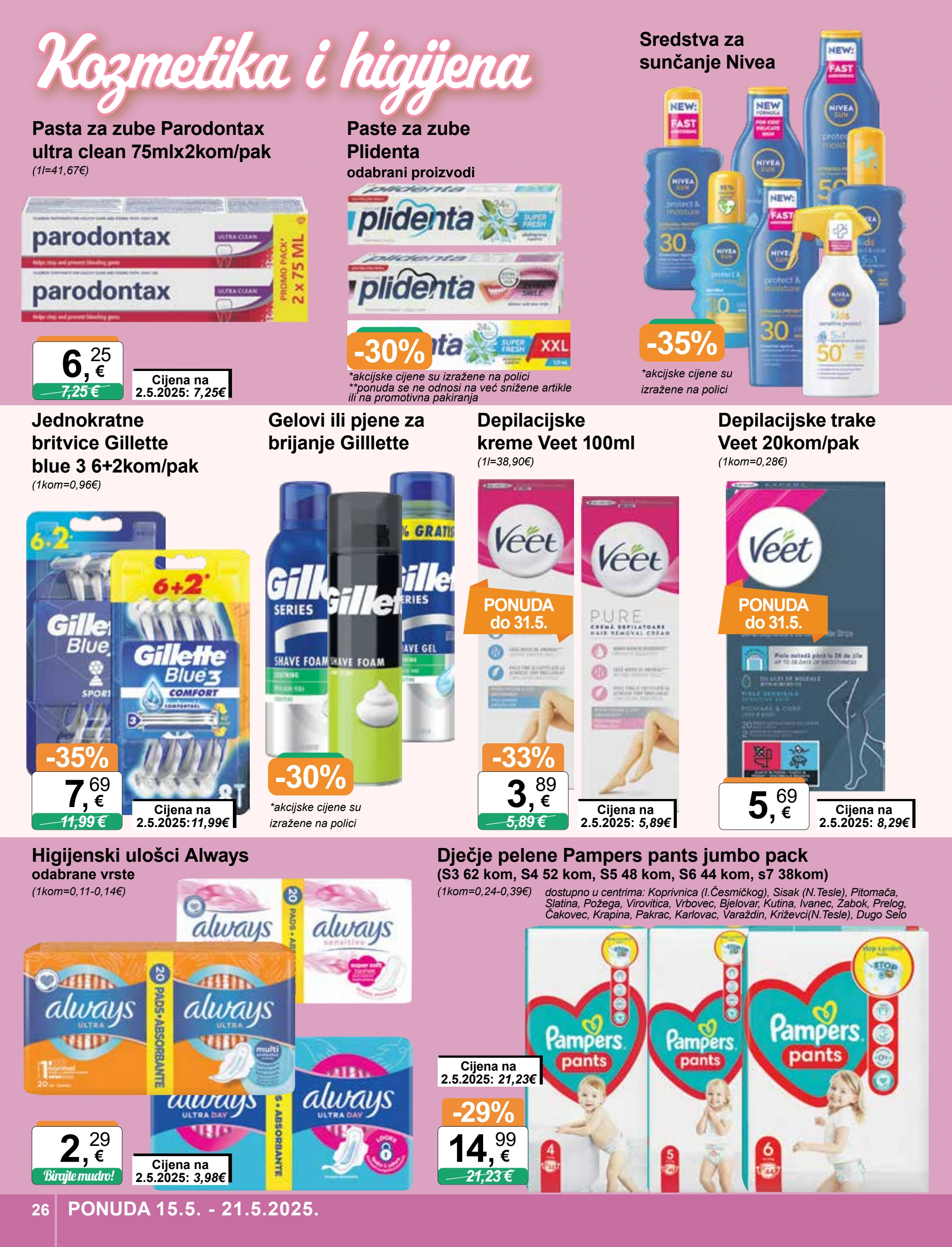 ktc - Prelistajte ovaj KTC katalog, vrijedi od 15.05. do 21.05. - page: 26