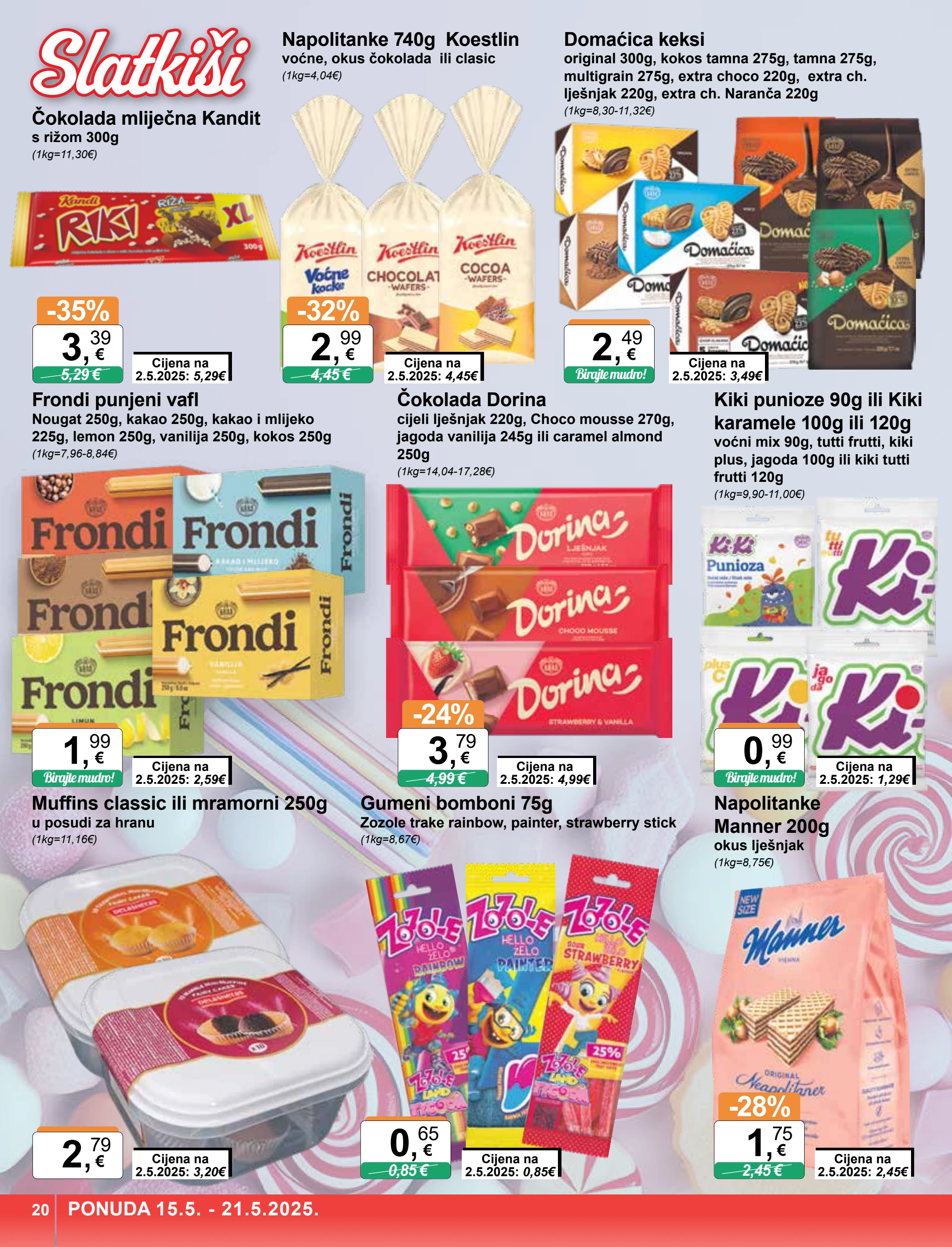 ktc - Prelistajte ovaj KTC katalog, vrijedi od 15.05. do 21.05. - page: 20