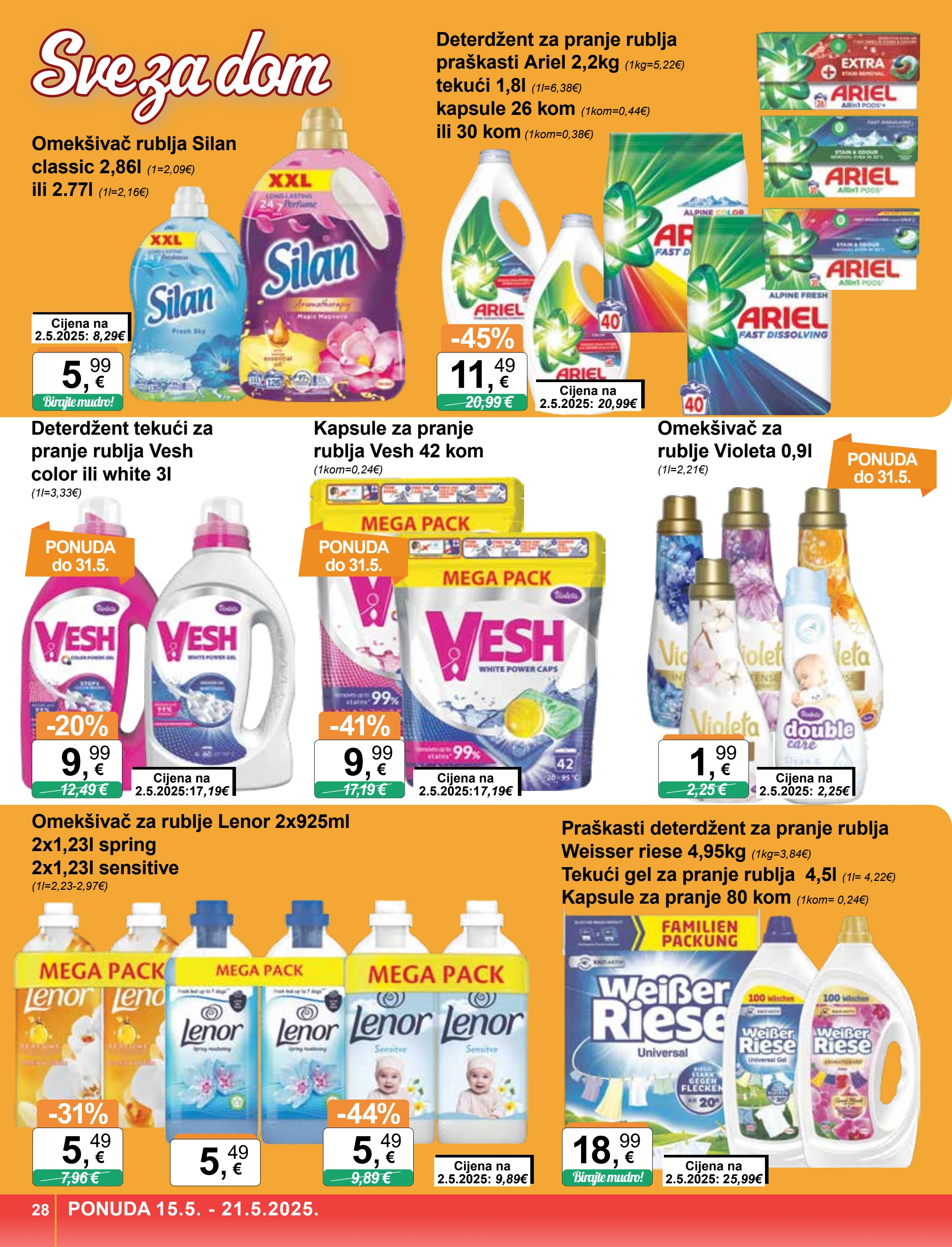 ktc - Prelistajte ovaj KTC katalog, vrijedi od 15.05. do 21.05. - page: 28