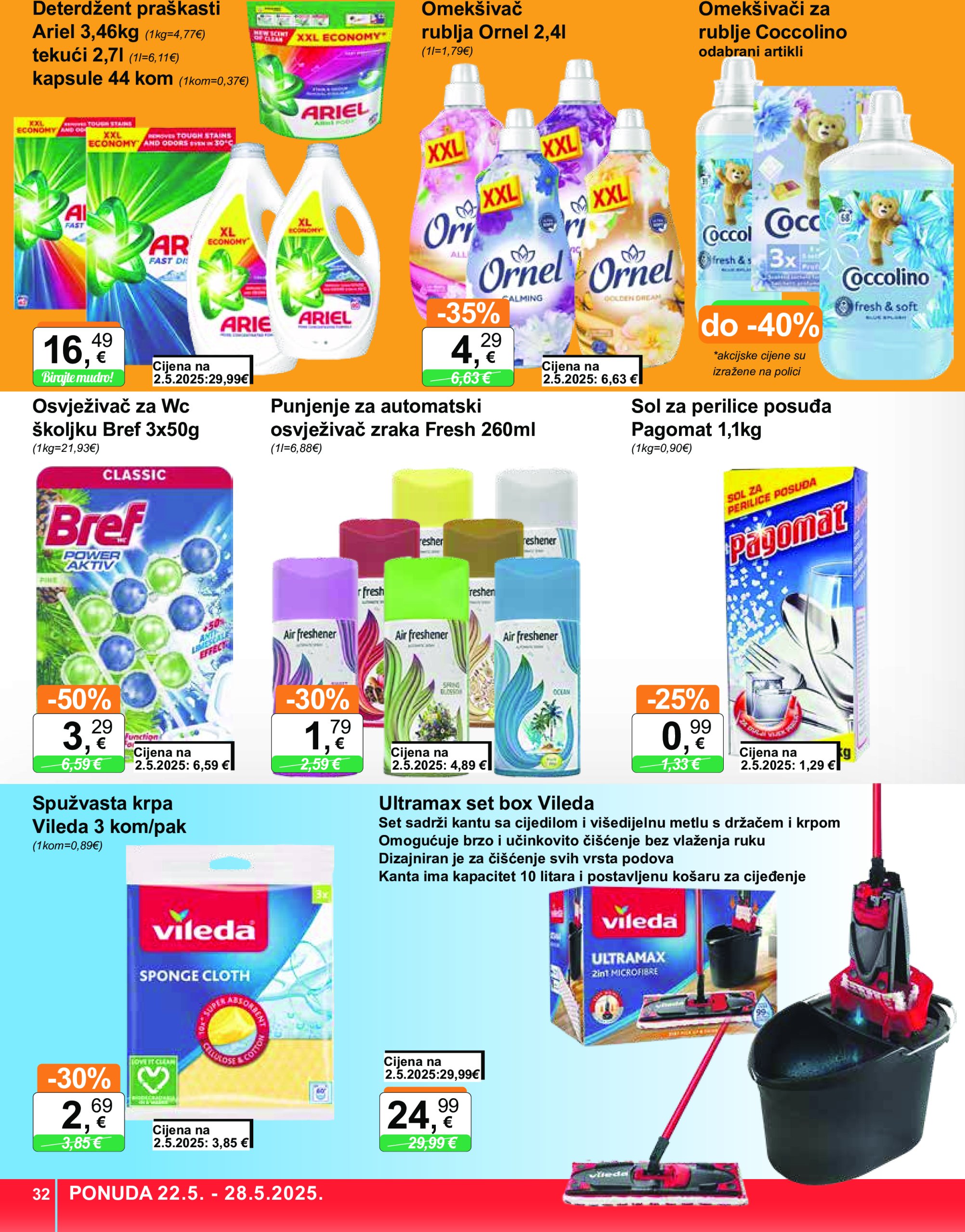 ktc - Prelistajte ovaj KTC katalog, vrijedi od 22.05. do 28.05. - page: 32