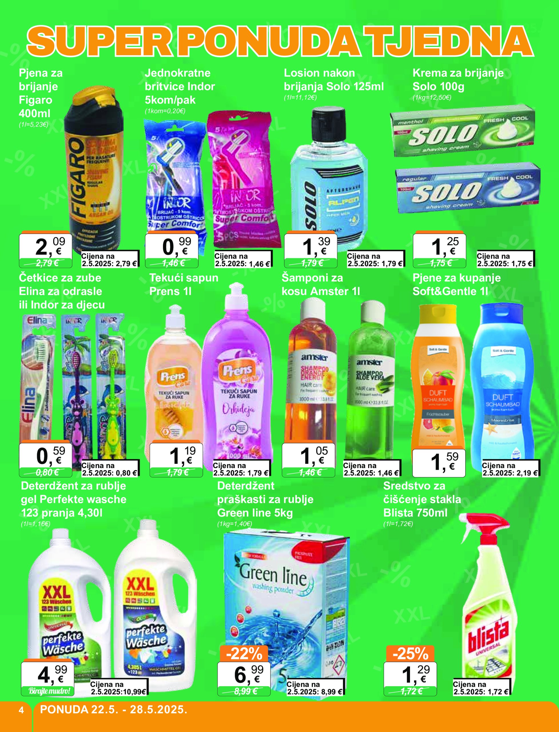 ktc - Prelistajte ovaj KTC katalog, vrijedi od 22.05. do 28.05. - page: 4
