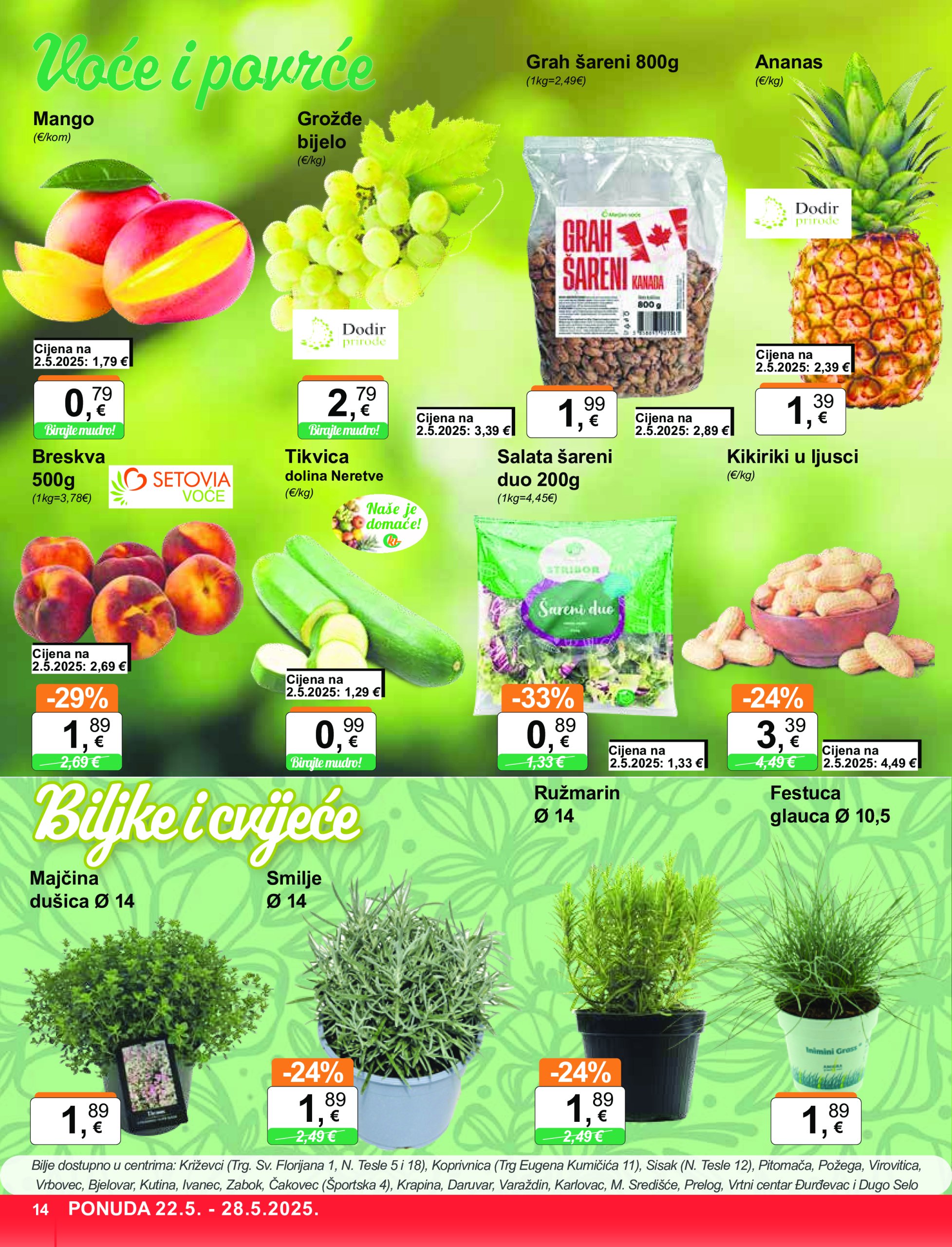ktc - Prelistajte ovaj KTC katalog, vrijedi od 22.05. do 28.05. - page: 14