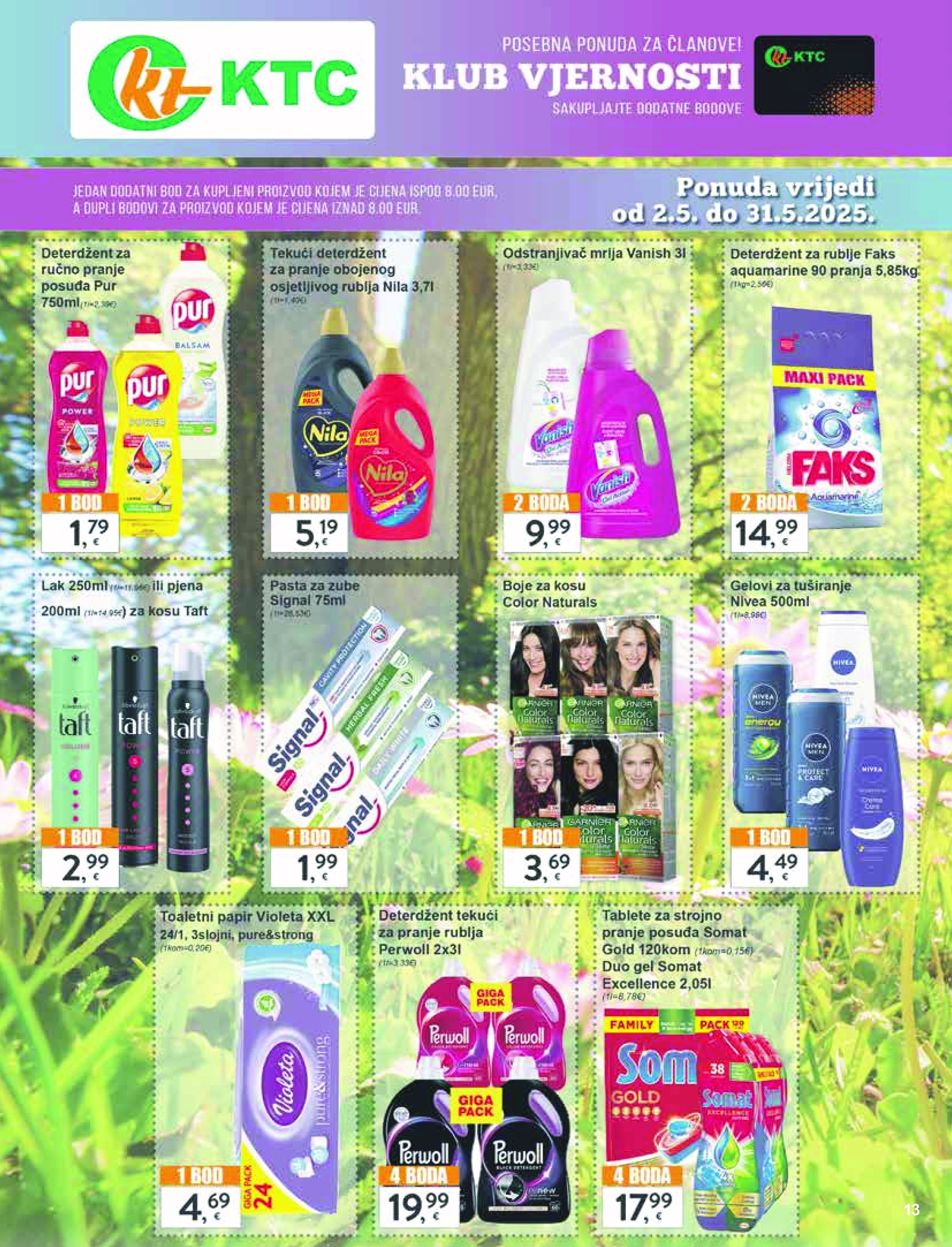 ktc - Prelistajte ovaj KTC katalog, vrijedi od 22.05. do 28.05. - page: 13