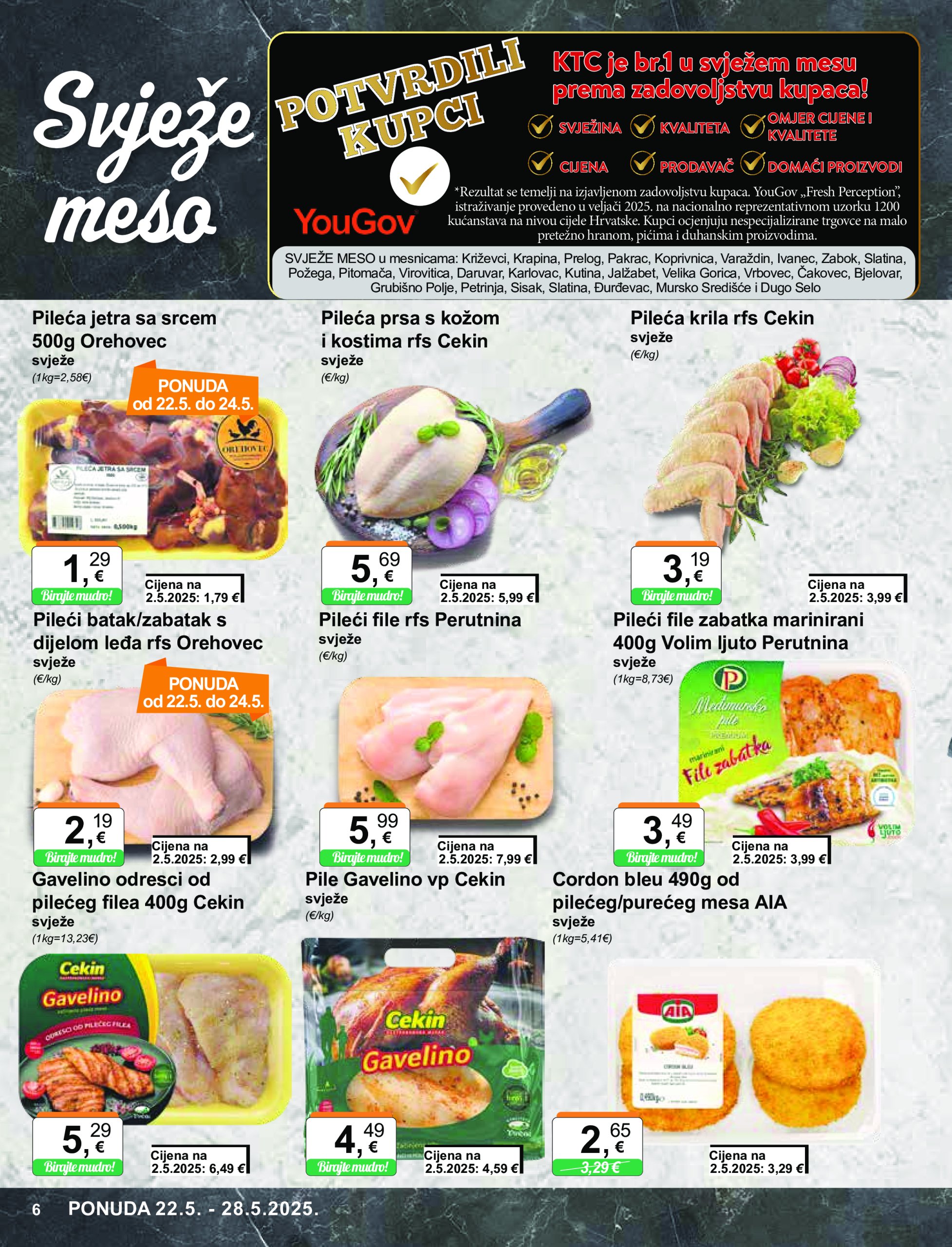 ktc - Prelistajte ovaj KTC katalog, vrijedi od 22.05. do 28.05. - page: 6