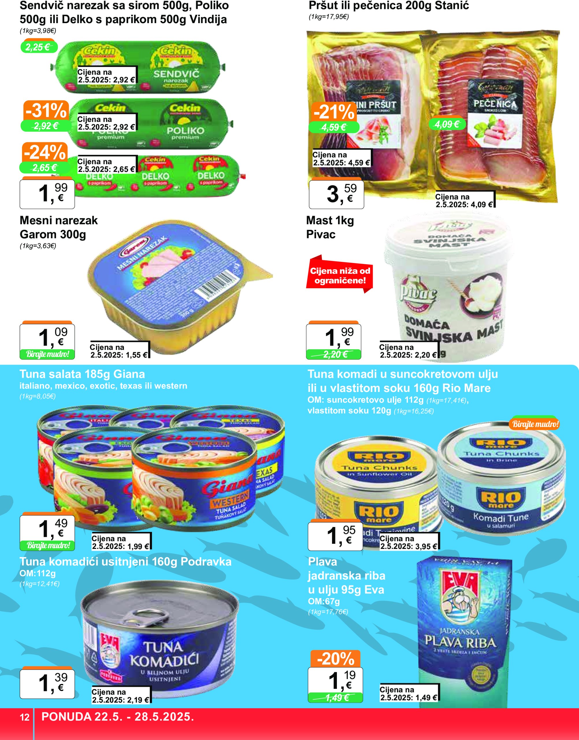 ktc - Prelistajte ovaj KTC katalog, vrijedi od 22.05. do 28.05. - page: 12