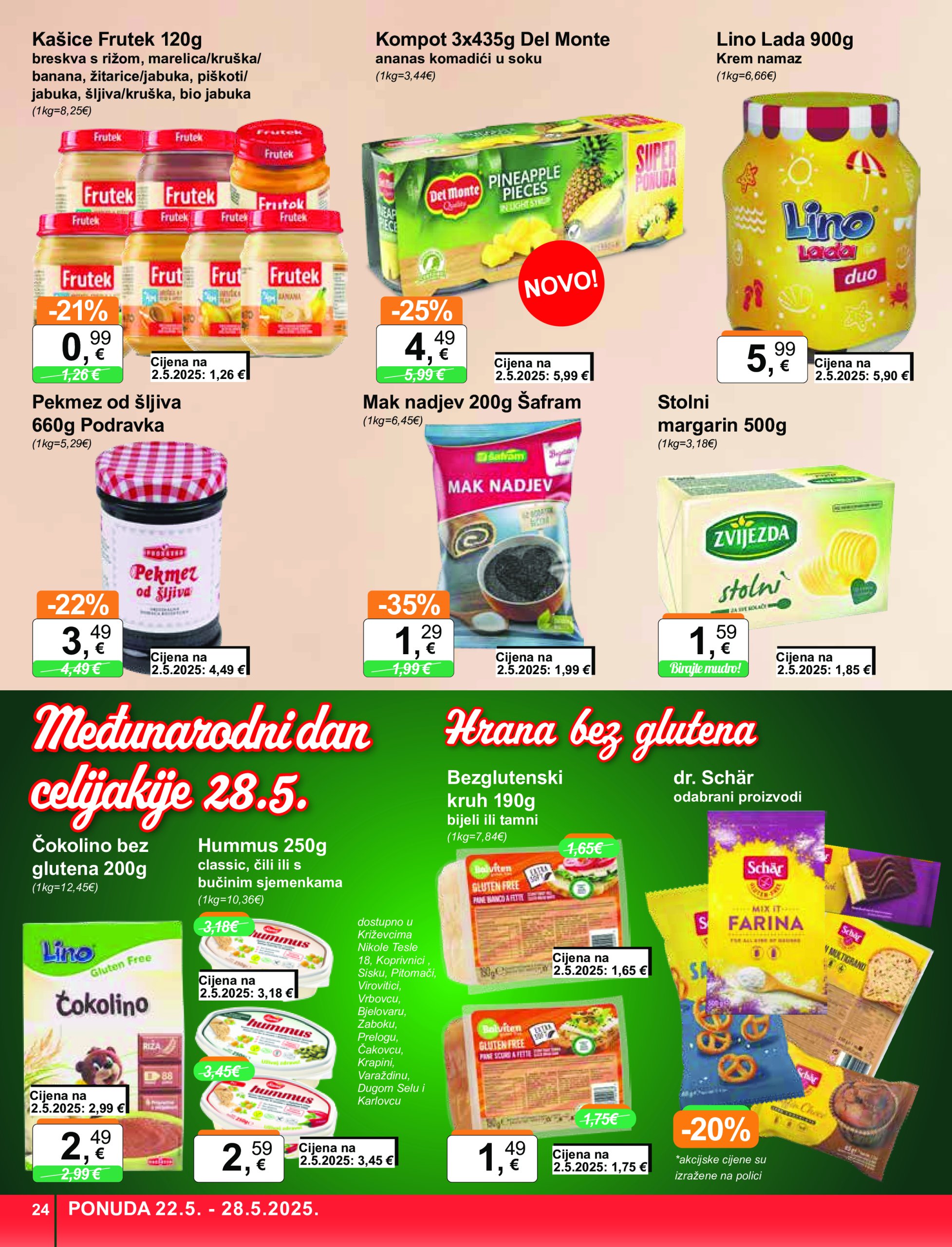 ktc - Prelistajte ovaj KTC katalog, vrijedi od 22.05. do 28.05. - page: 24