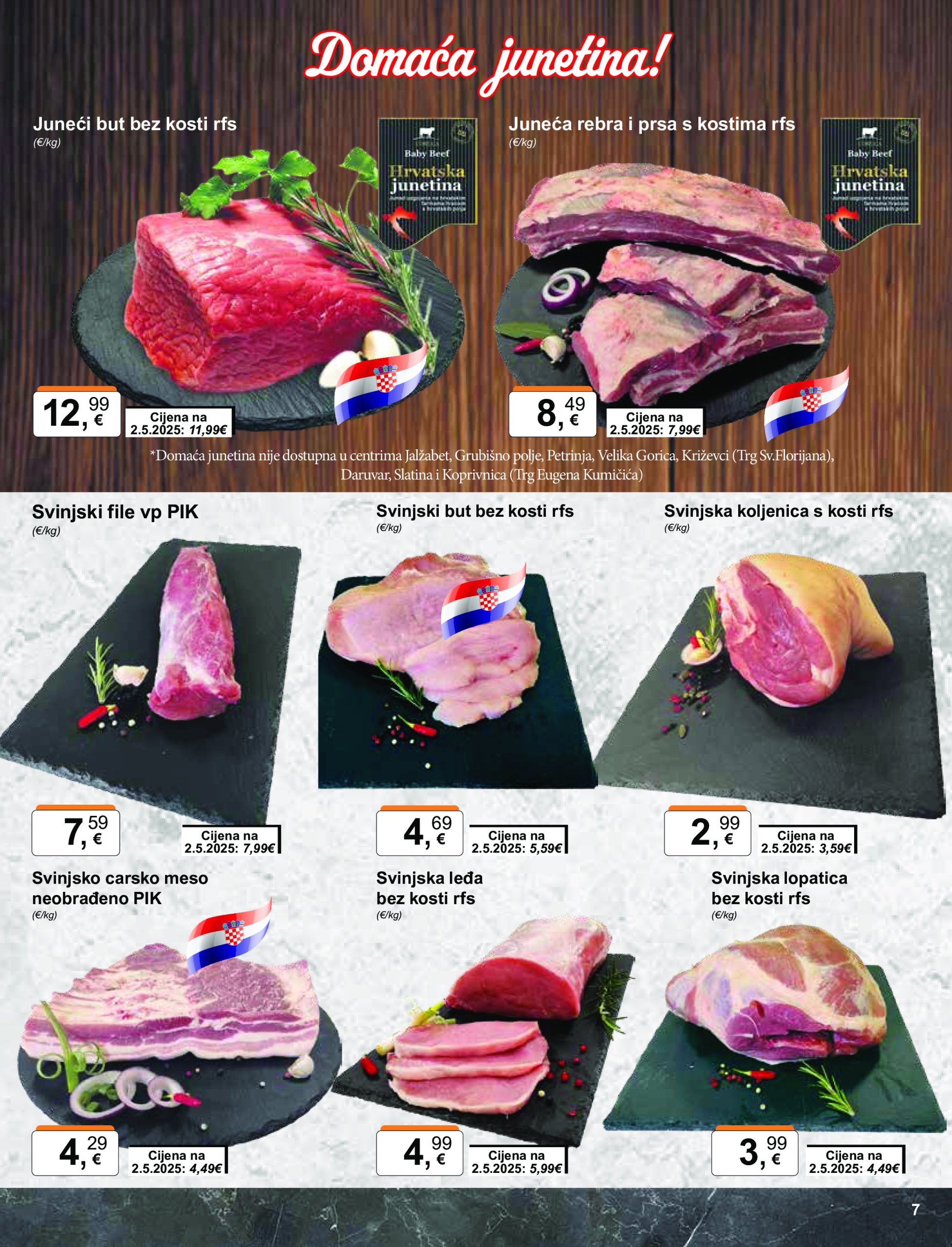 ktc - Prelistajte ovaj KTC katalog, vrijedi od 22.05. do 28.05. - page: 7