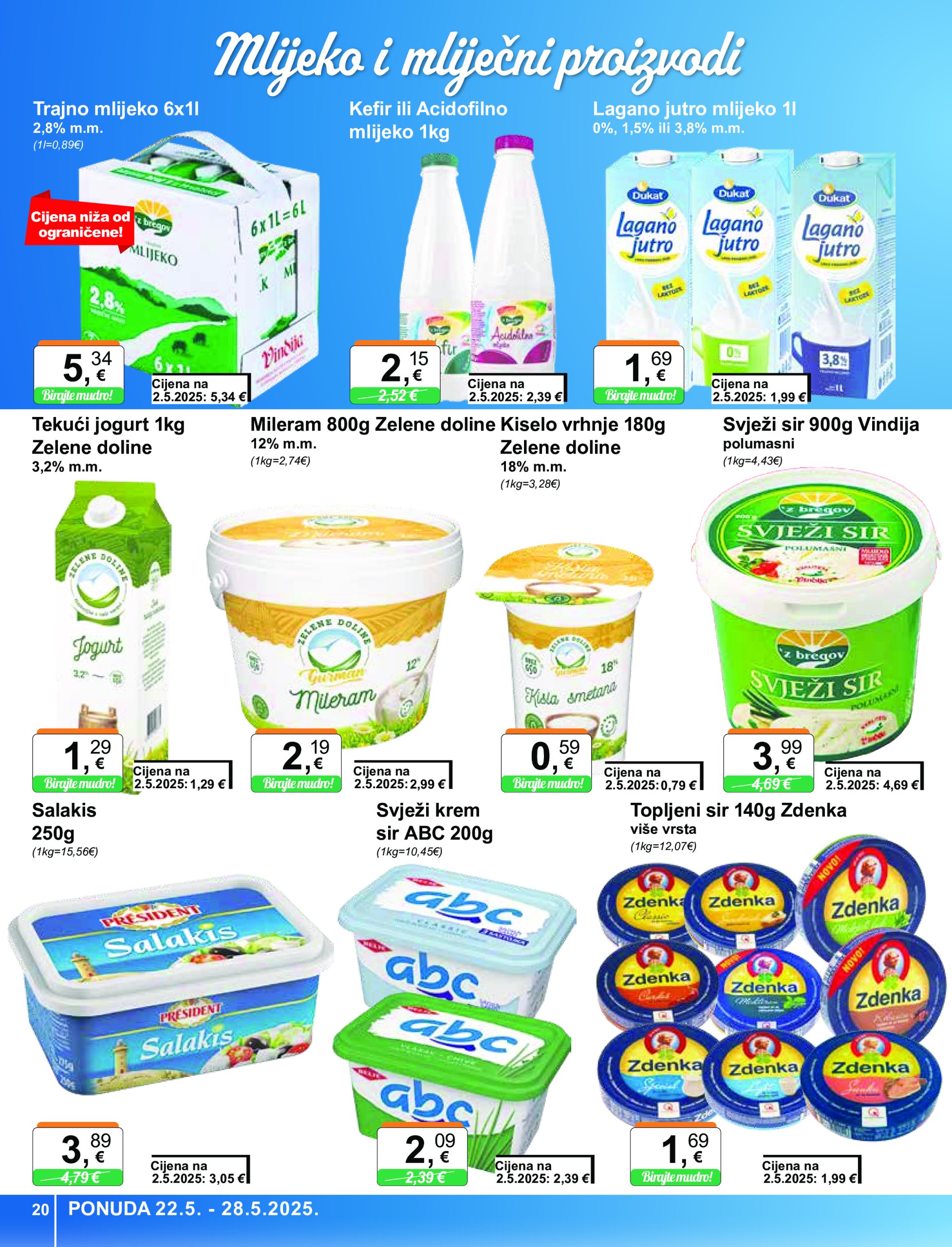 ktc - Prelistajte ovaj KTC katalog, vrijedi od 22.05. do 28.05. - page: 20