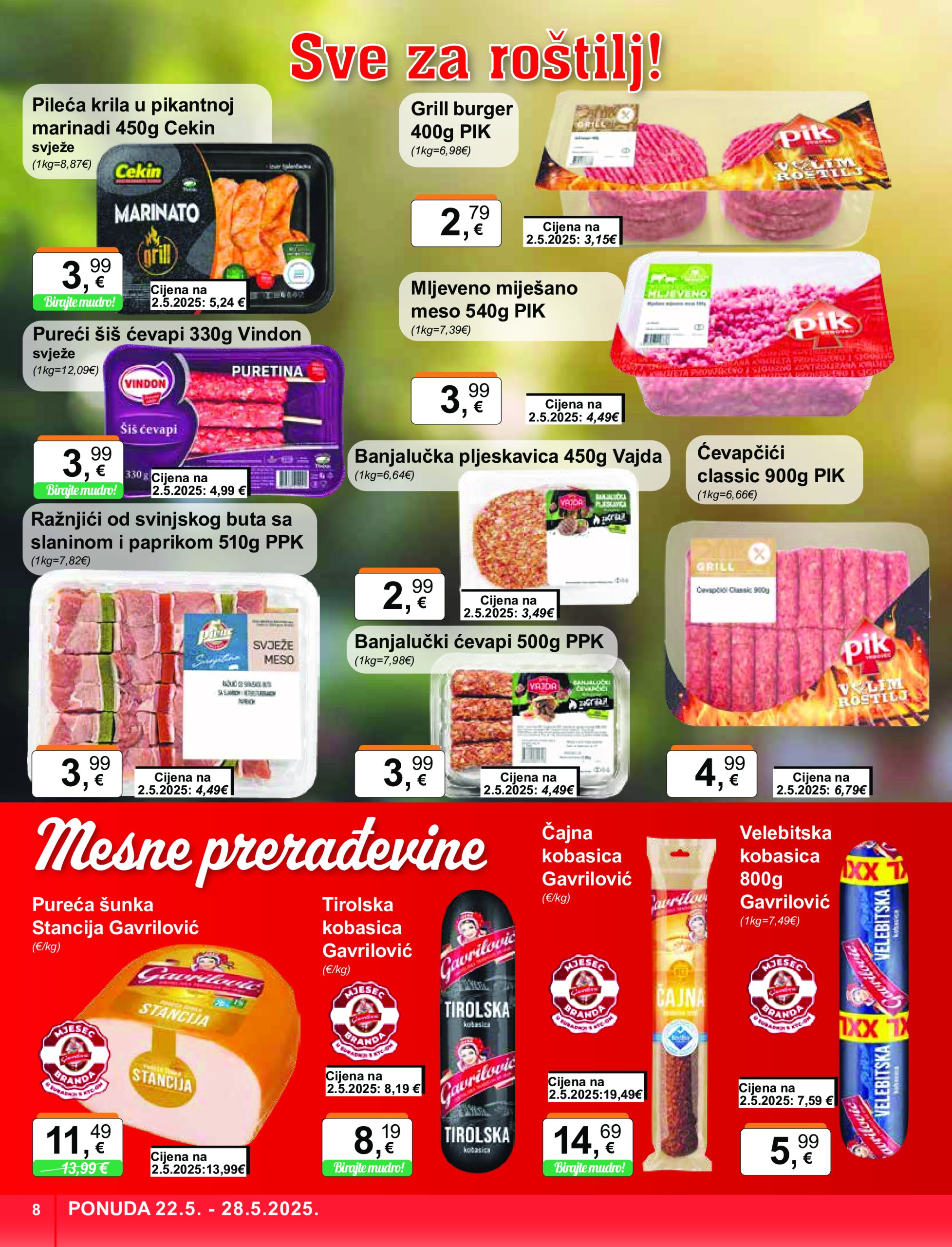 ktc - Prelistajte ovaj KTC katalog, vrijedi od 22.05. do 28.05. - page: 8
