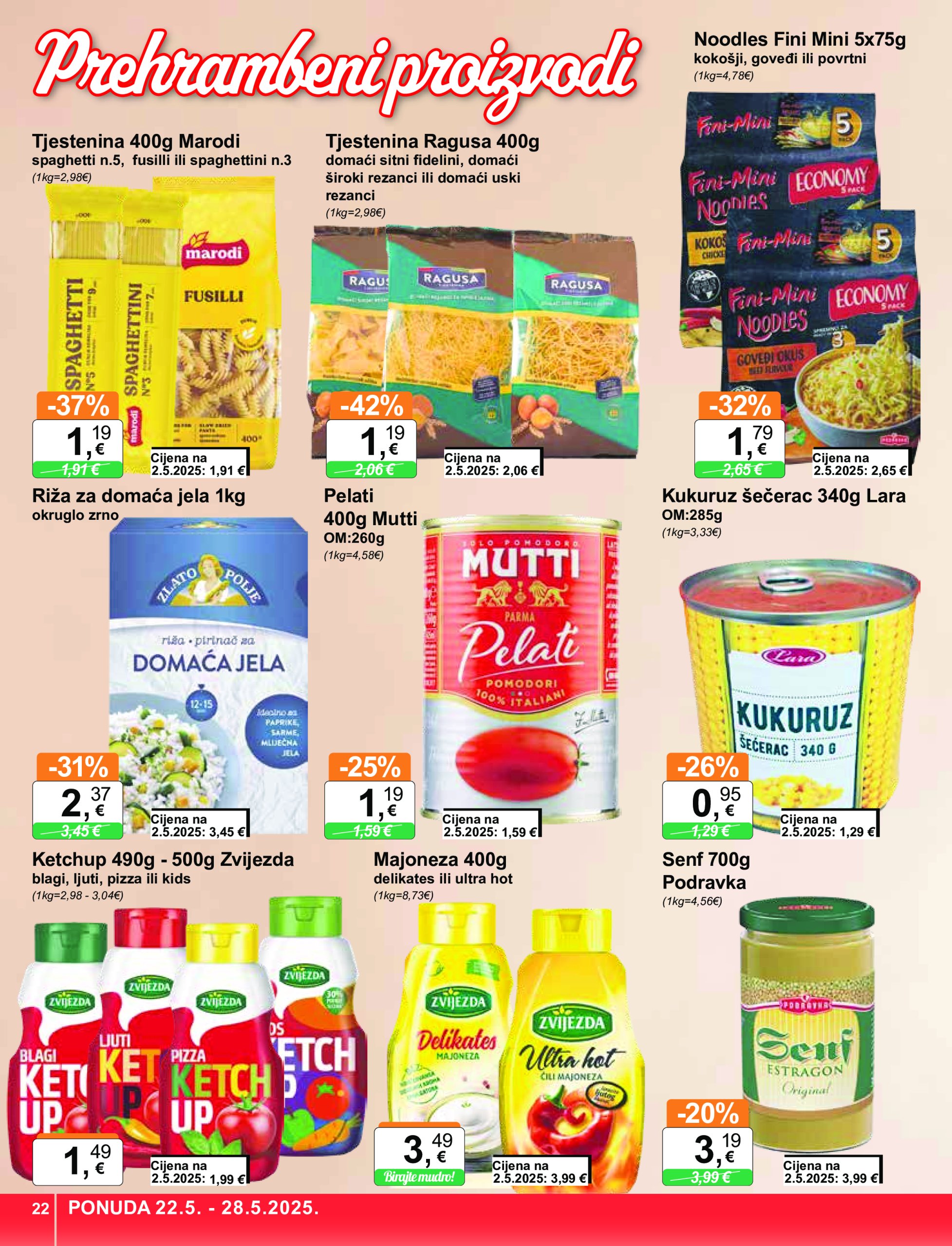 ktc - Prelistajte ovaj KTC katalog, vrijedi od 22.05. do 28.05. - page: 22