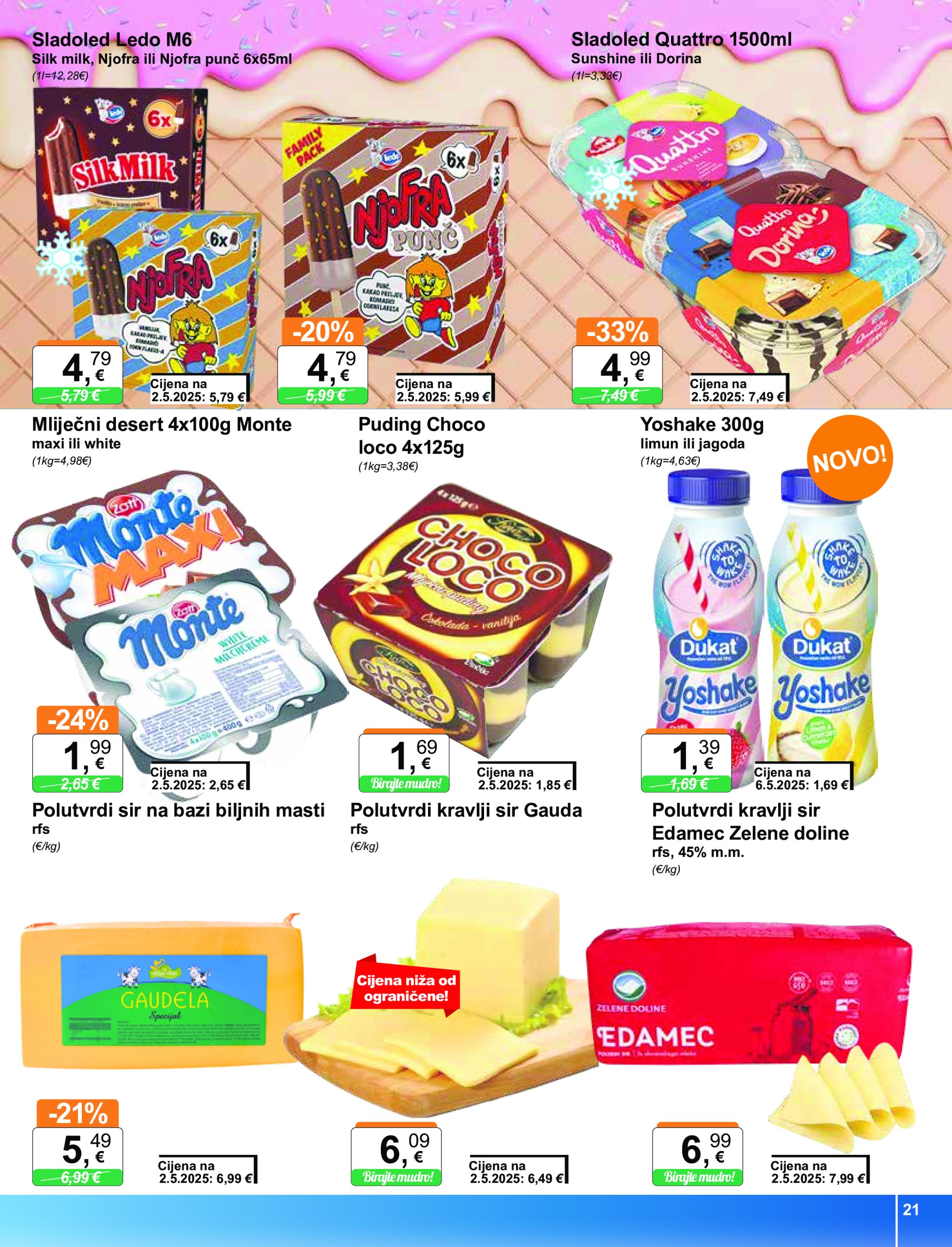 ktc - Prelistajte ovaj KTC katalog, vrijedi od 22.05. do 28.05. - page: 21