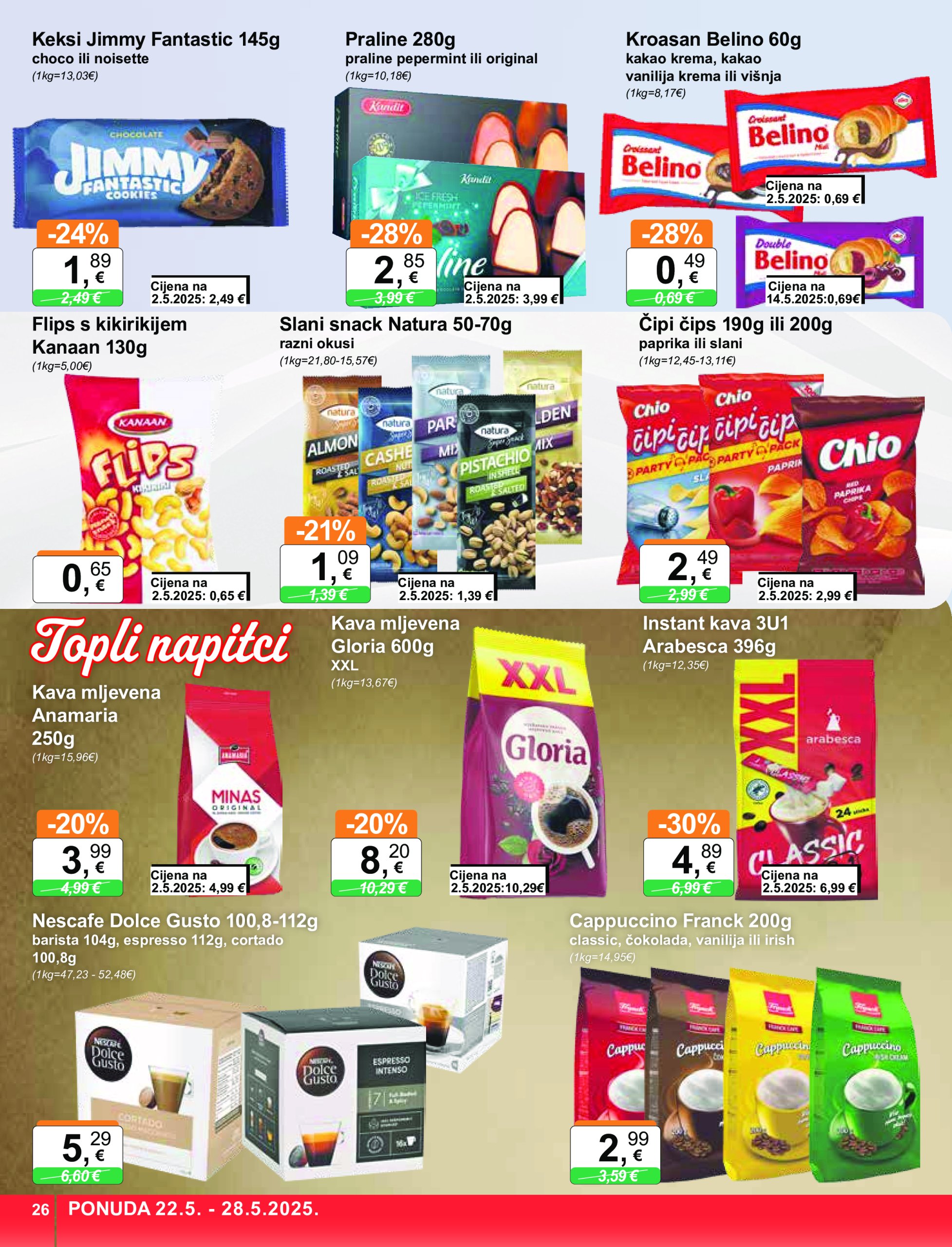 ktc - Prelistajte ovaj KTC katalog, vrijedi od 22.05. do 28.05. - page: 26