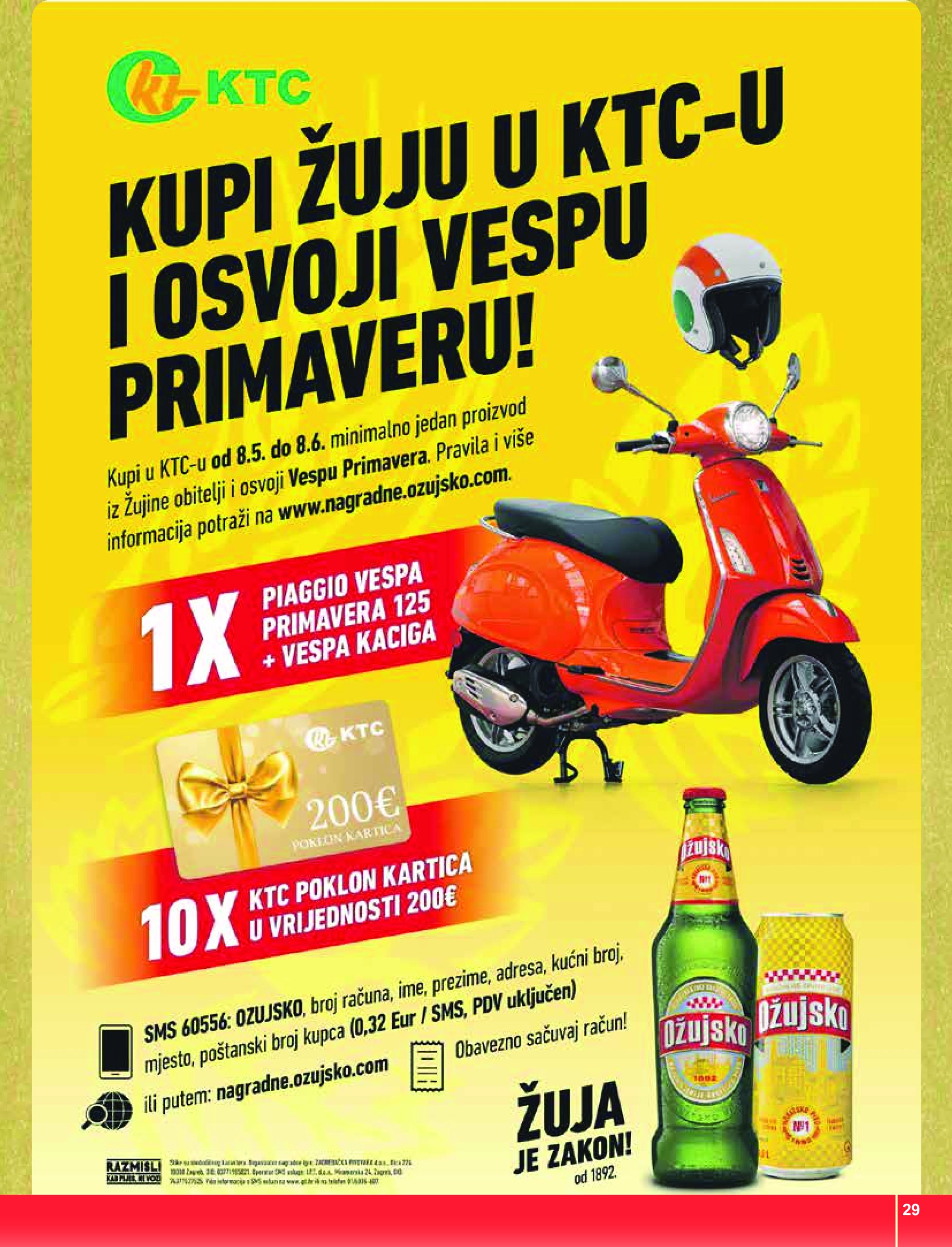 ktc - Prelistajte ovaj KTC katalog, vrijedi od 22.05. do 28.05. - page: 29
