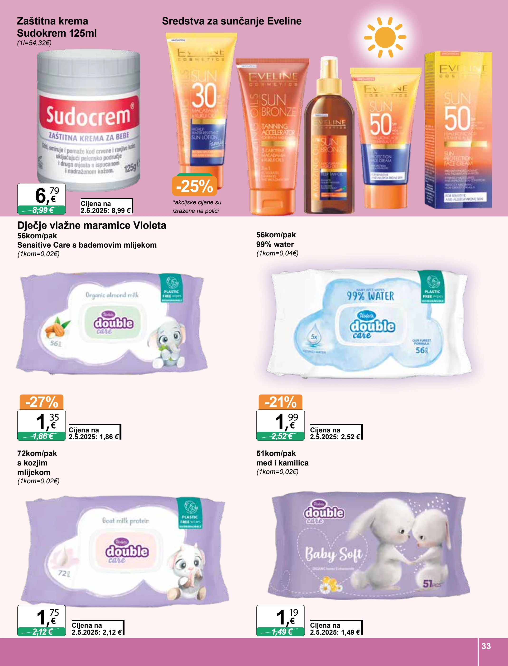 ktc - Prelistajte ovaj KTC - Široka potrošnja katalog, vrijedi od 29.05. do 04.06. - page: 33 ktc - Prelistajte ovaj KTC - Široka potrošnja katalog, vrijedi od 29.05. do 04.06. - page: 33