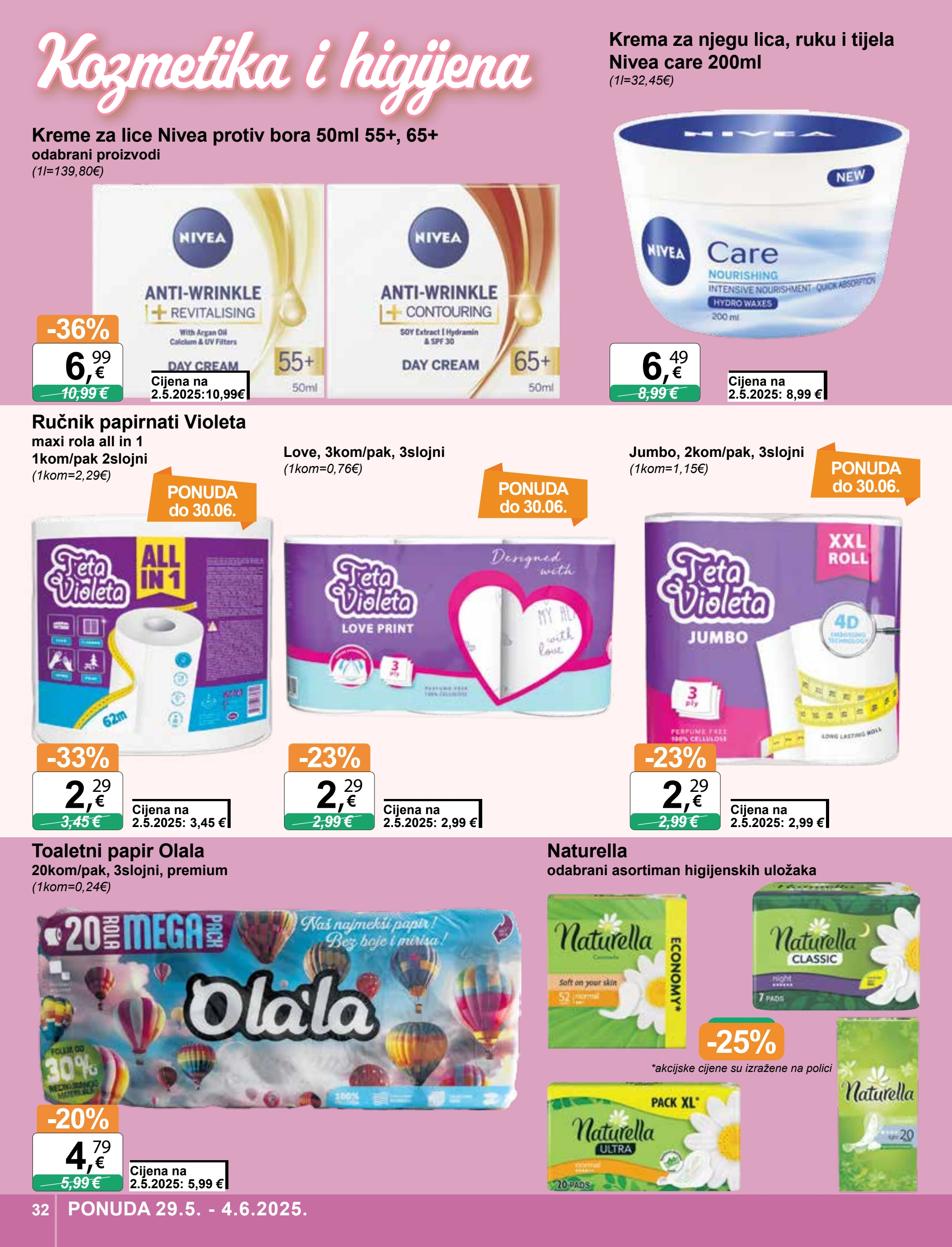 ktc - Prelistajte ovaj KTC - Široka potrošnja katalog, vrijedi od 29.05. do 04.06. - page: 32 ktc - Prelistajte ovaj KTC - Široka potrošnja katalog, vrijedi od 29.05. do 04.06. - page: 32