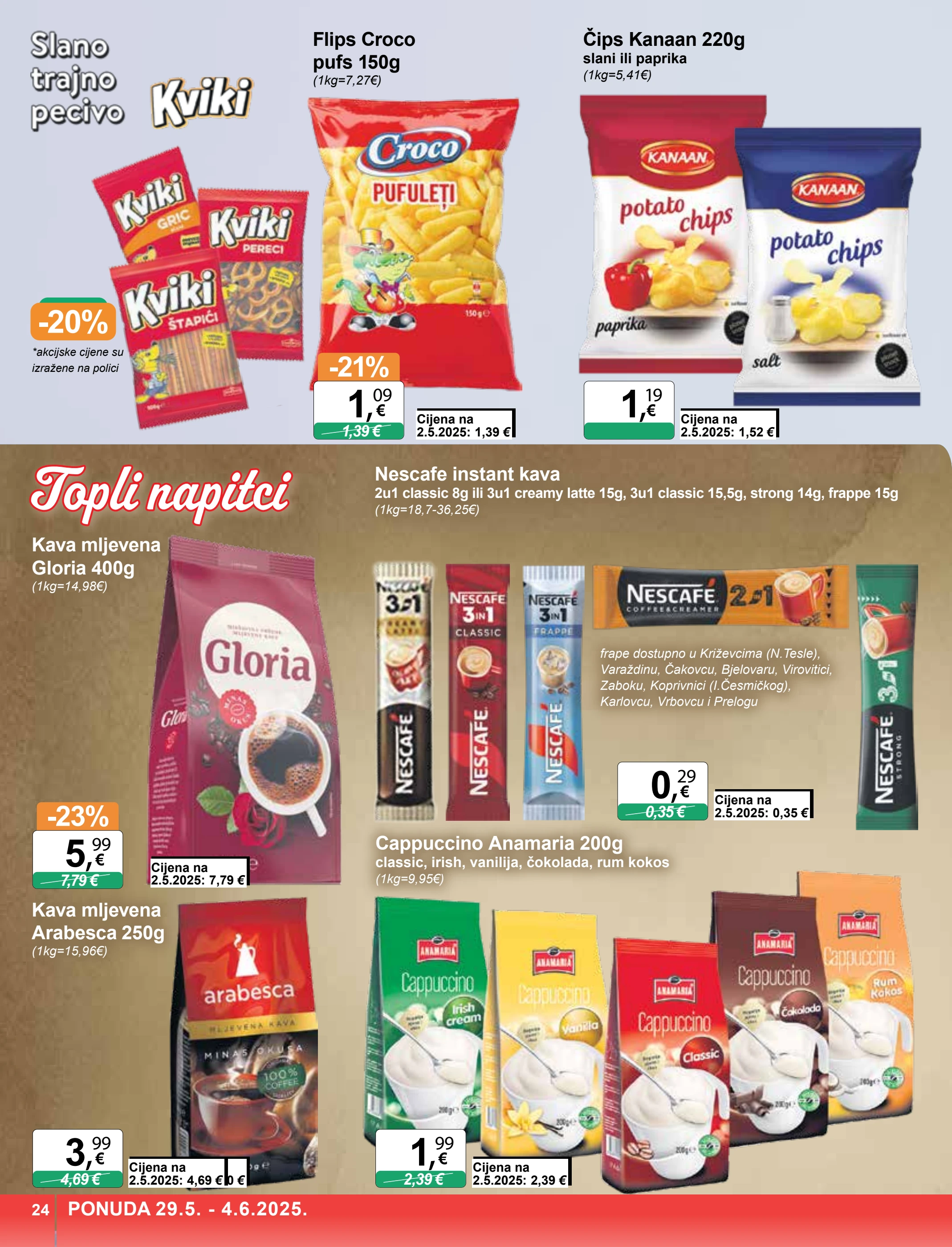 ktc - Prelistajte ovaj KTC - Široka potrošnja katalog, vrijedi od 29.05. do 04.06. - page: 24 ktc - Prelistajte ovaj KTC - Široka potrošnja katalog, vrijedi od 29.05. do 04.06. - page: 24