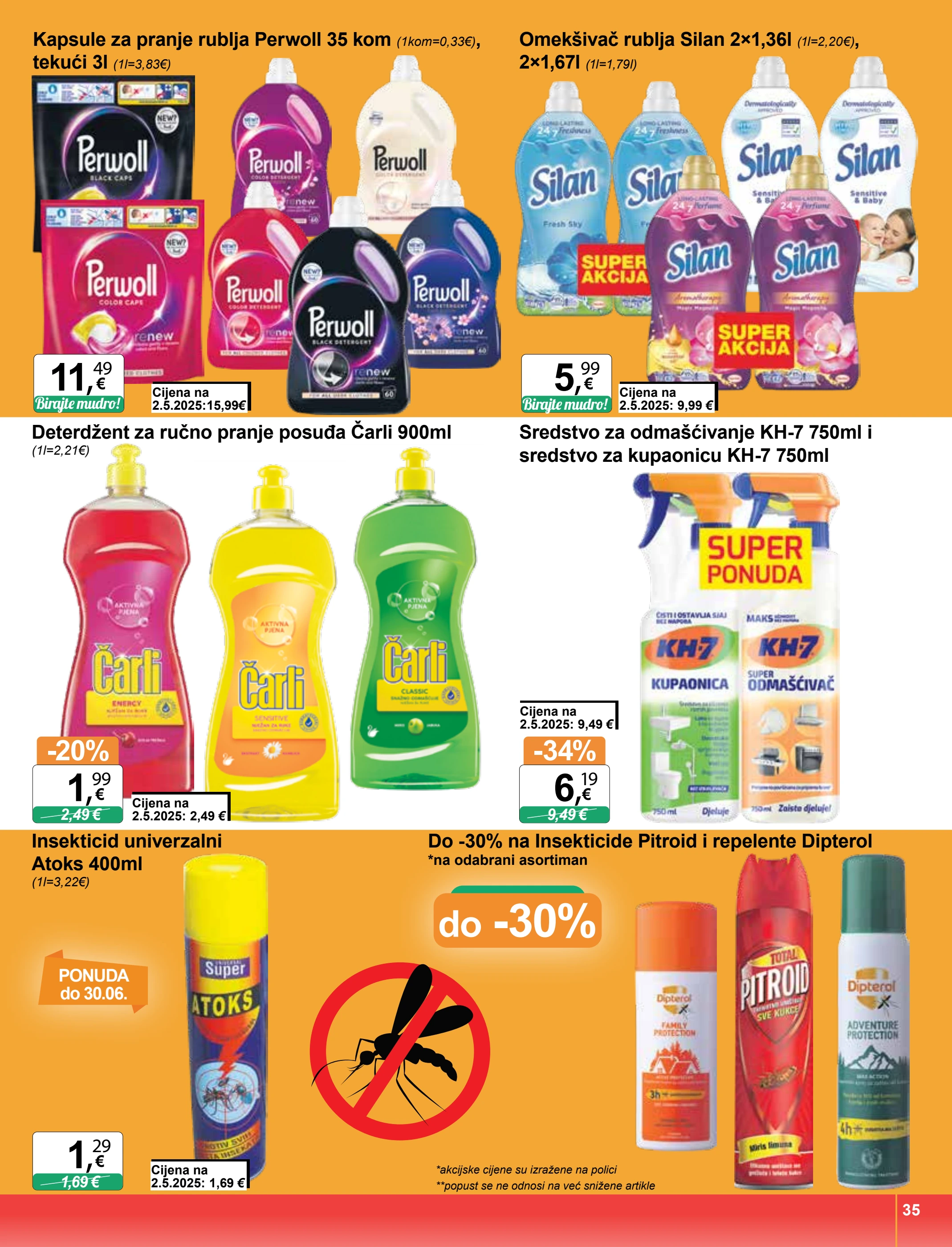 ktc - Prelistajte ovaj KTC - Široka potrošnja katalog, vrijedi od 29.05. do 04.06. - page: 35 ktc - Prelistajte ovaj KTC - Široka potrošnja katalog, vrijedi od 29.05. do 04.06. - page: 35