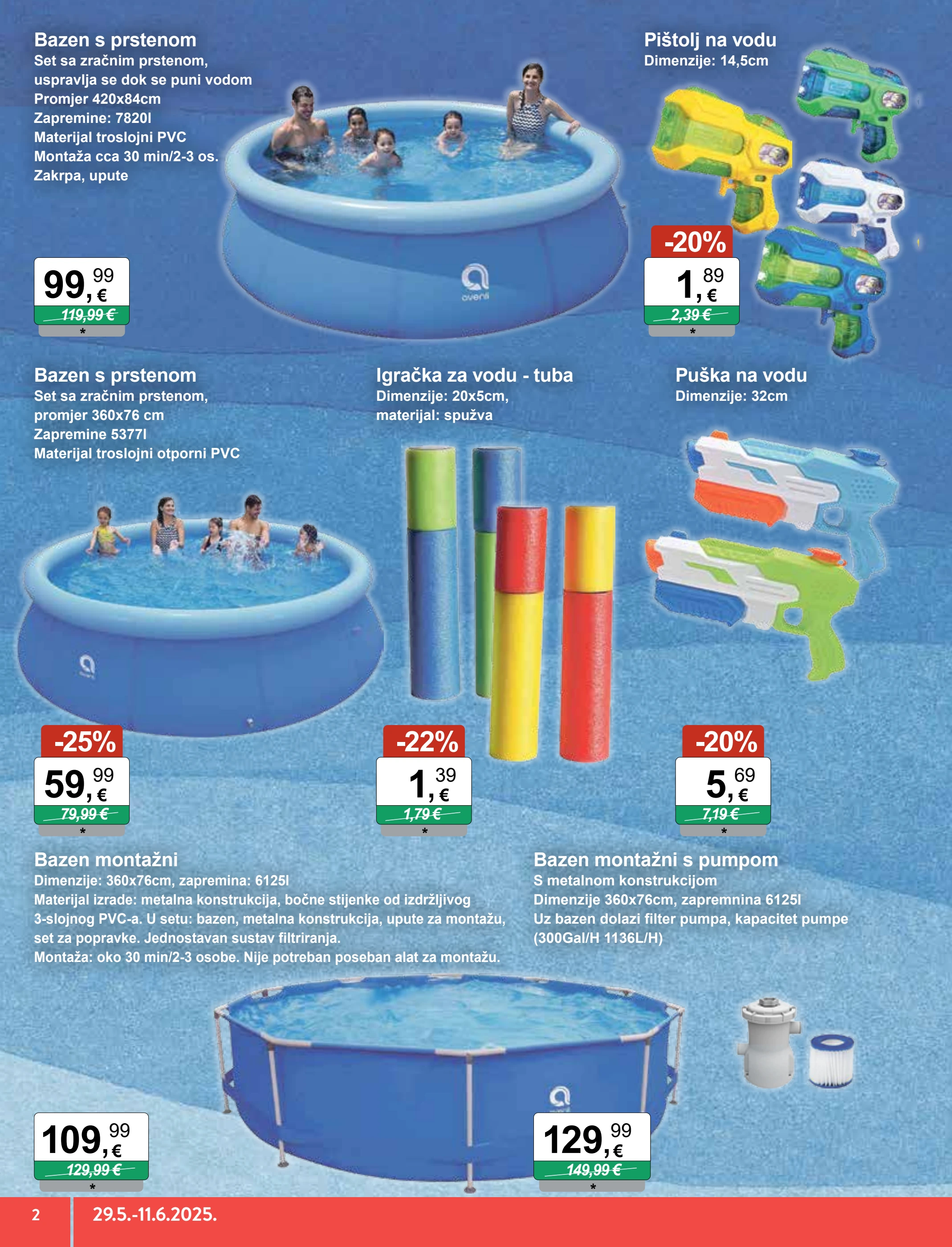 ktc - Prelistajte ovaj KTC - Tekstil katalog, vrijedi od 29.05. do 11.06. - page: 2