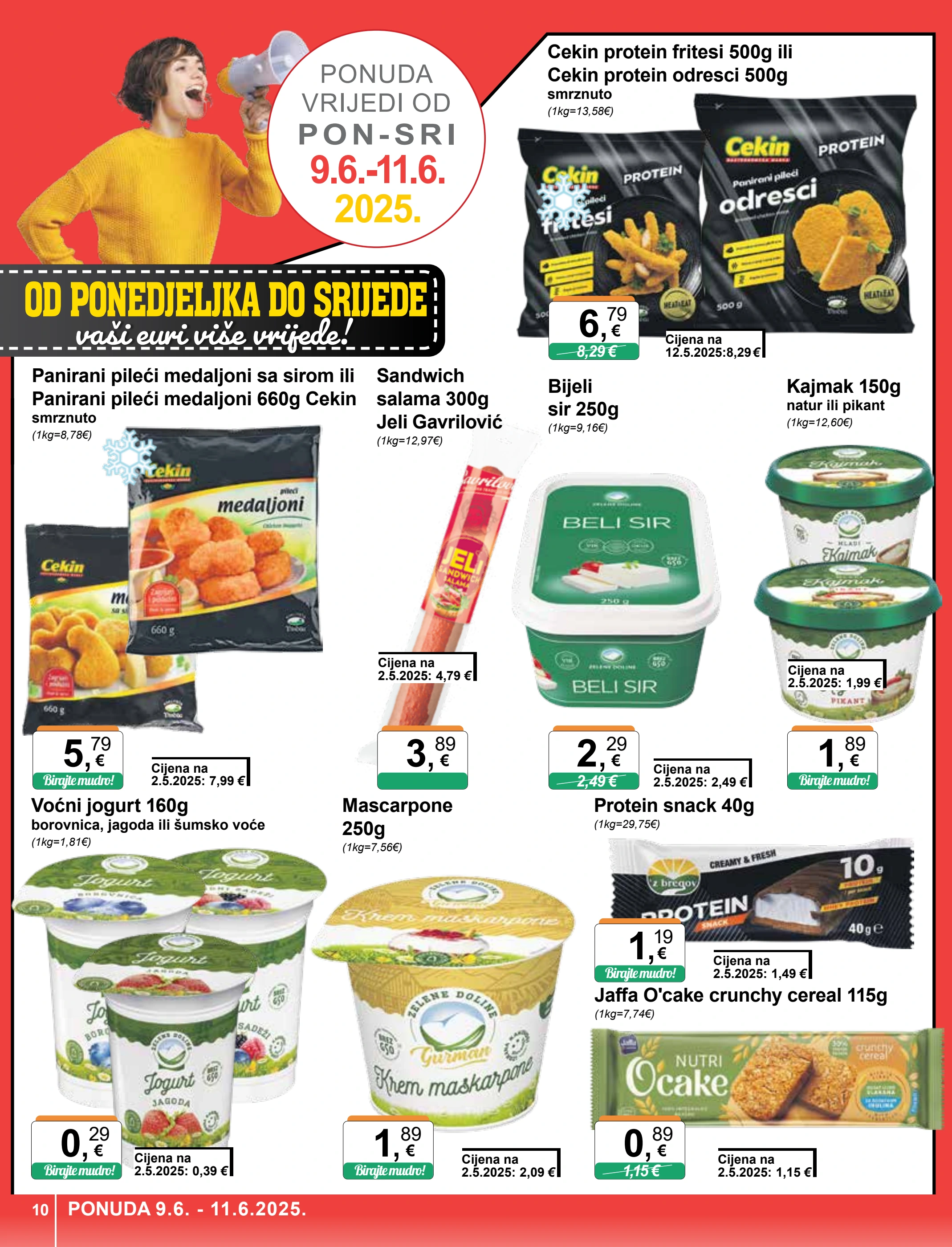 ktc - Prelistajte ovaj KTC - Široka potrošnja katalog, vrijedi od 05.06. do 11.06. - page: 10