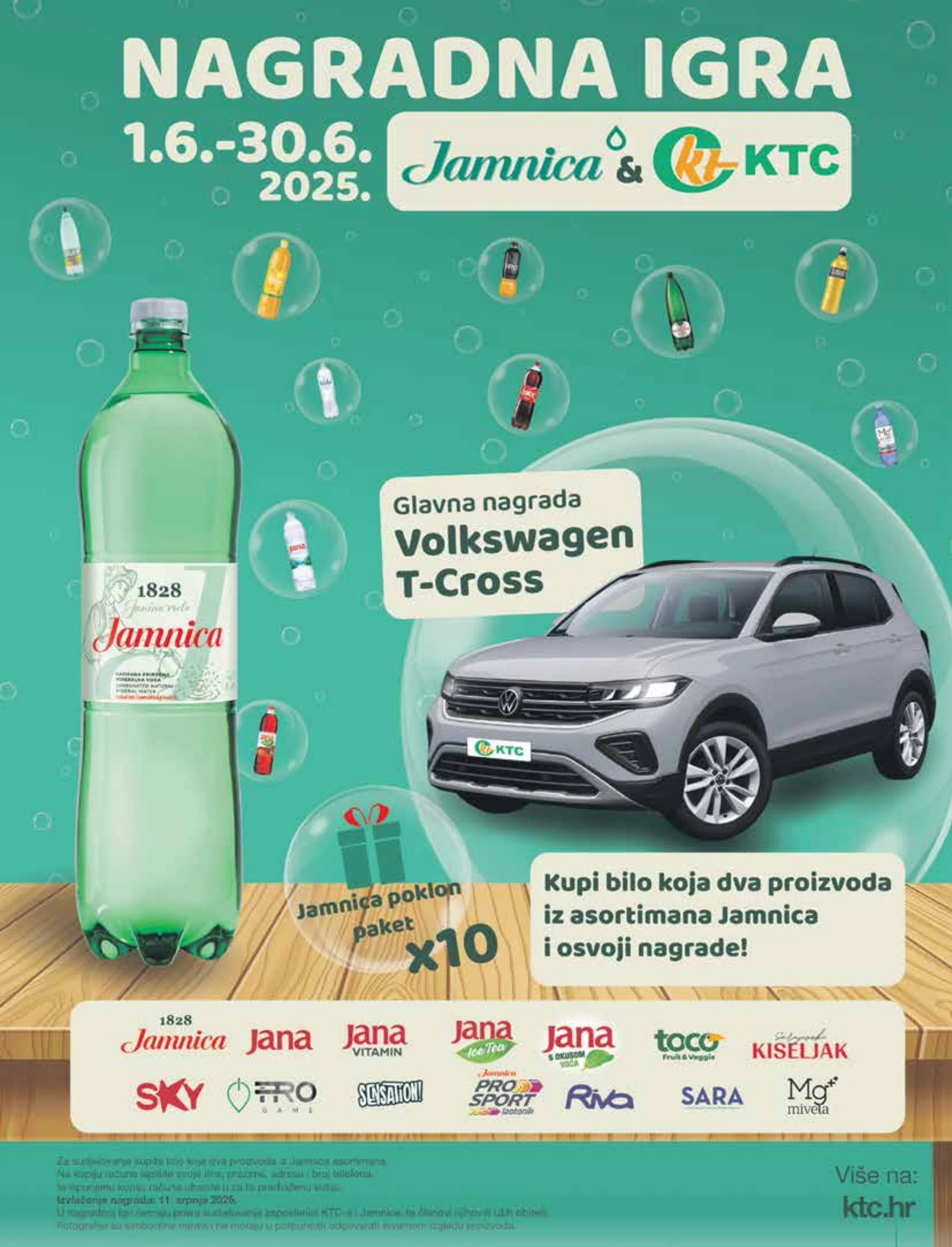 ktc - Prelistajte ovaj KTC - Široka potrošnja katalog, vrijedi od 05.06. do 11.06. - page: 27