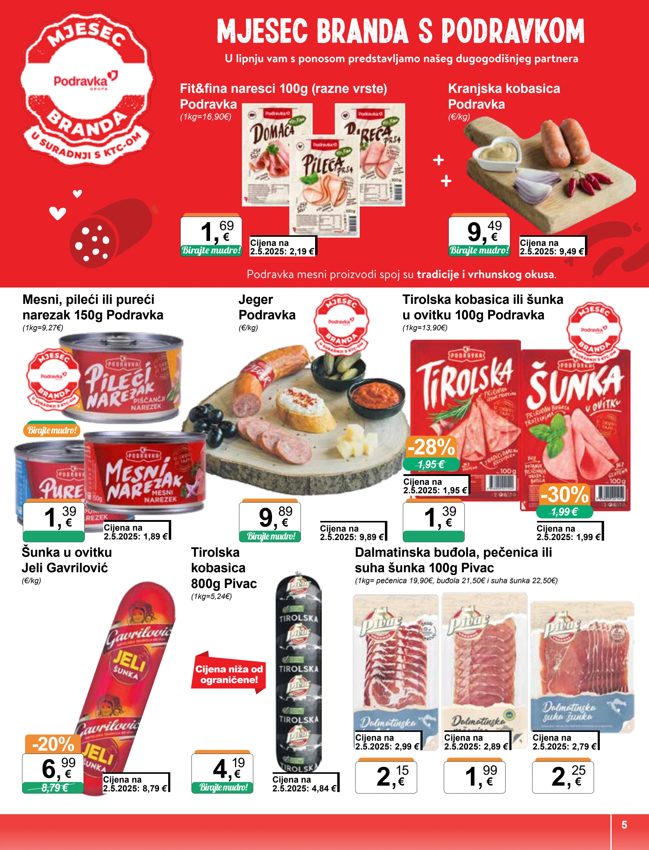 ktc - Prelistajte ovaj KTC - Široka potrošnja katalog, vrijedi od 05.06. do 11.06. - page: 5
