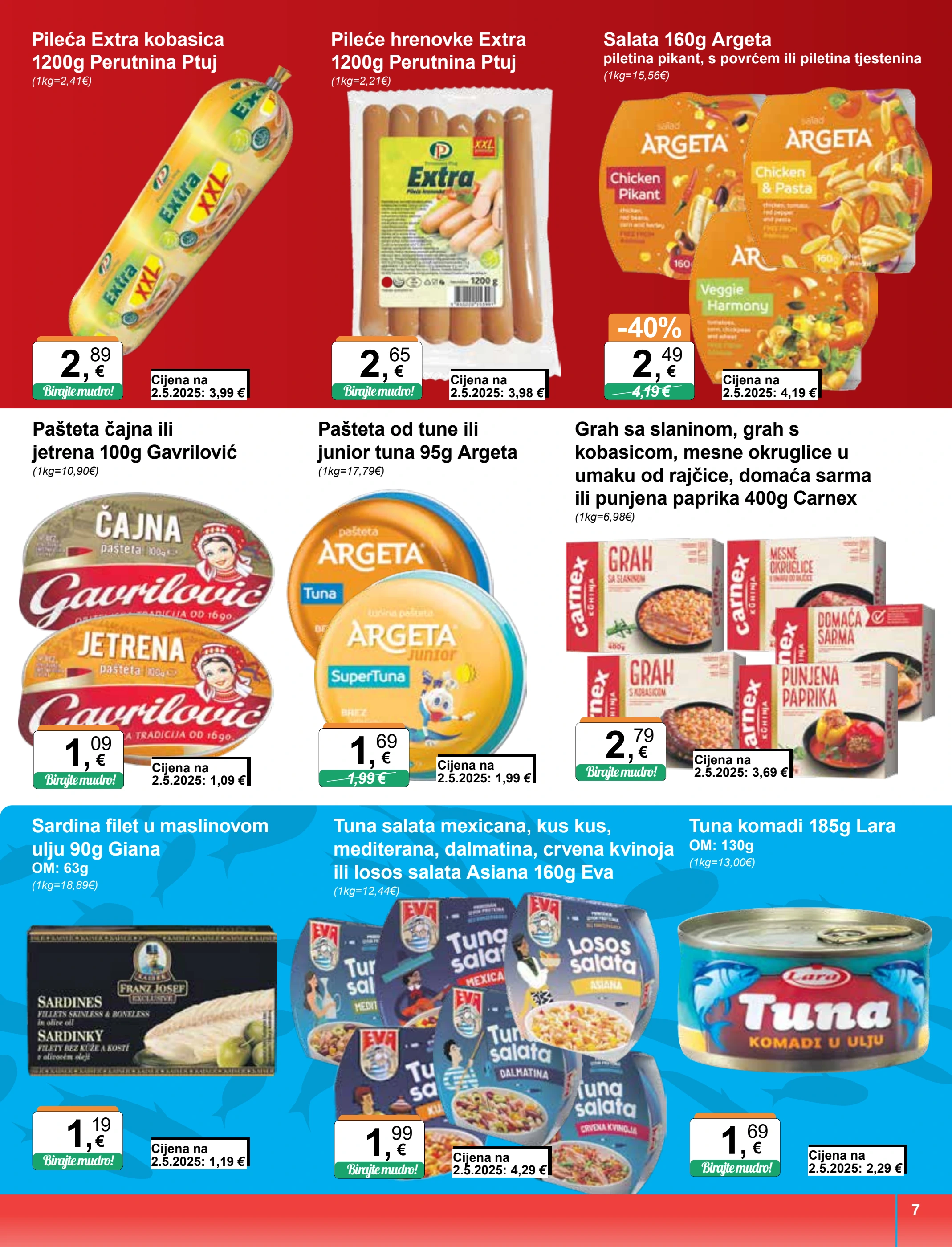 ktc - Prelistajte ovaj KTC - Široka potrošnja katalog, vrijedi od 05.06. do 11.06. - page: 7