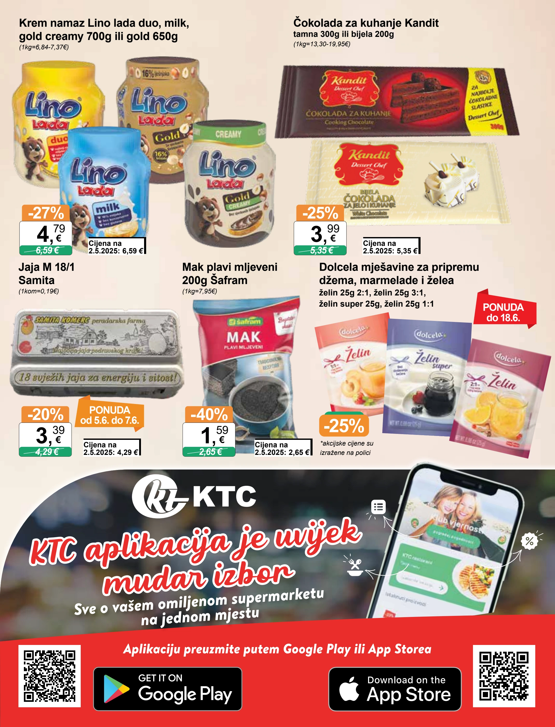 ktc - Prelistajte ovaj KTC - Široka potrošnja katalog, vrijedi od 05.06. do 11.06. - page: 21