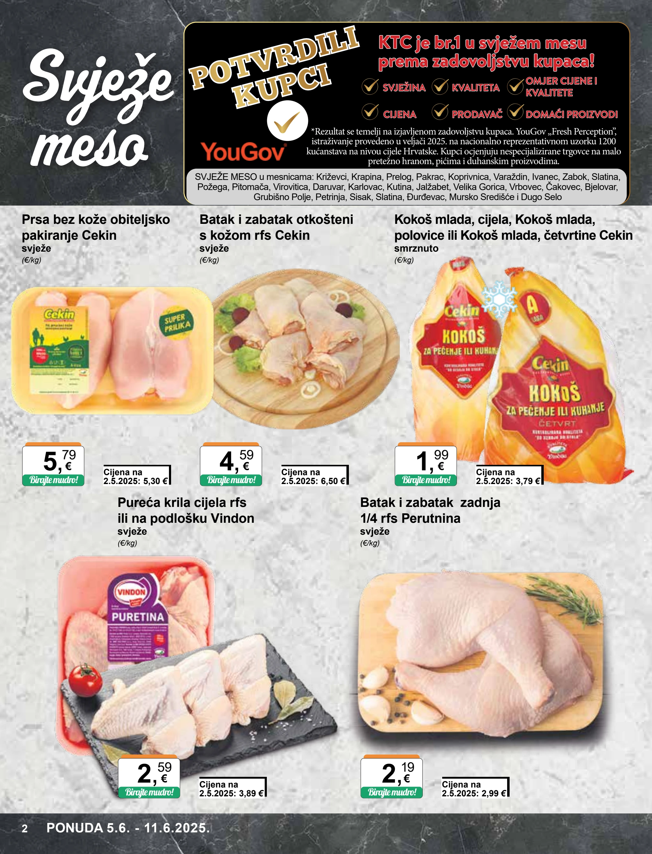 ktc - Prelistajte ovaj KTC - Široka potrošnja katalog, vrijedi od 05.06. do 11.06. - page: 2
