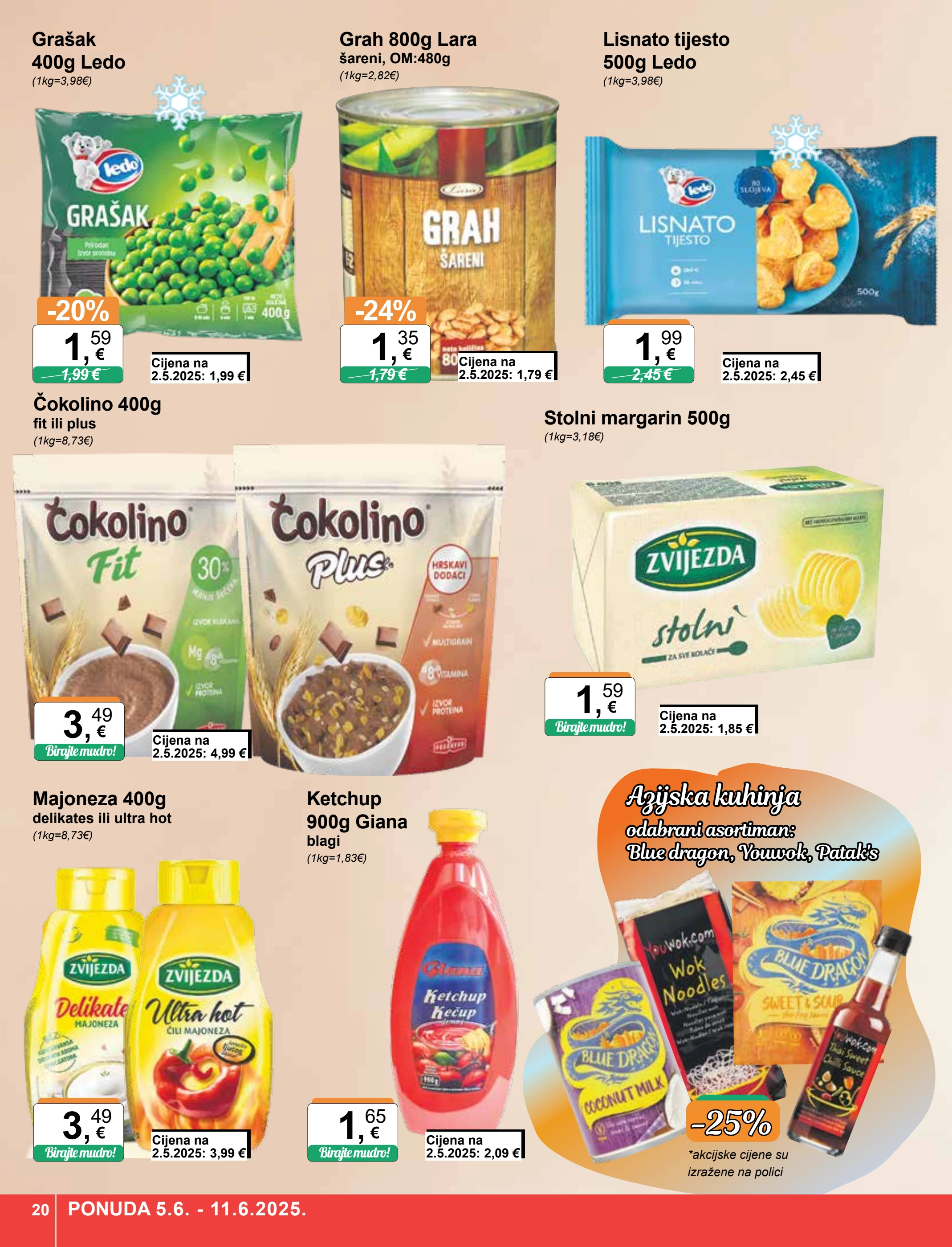 ktc - Prelistajte ovaj KTC - Široka potrošnja katalog, vrijedi od 05.06. do 11.06. - page: 20