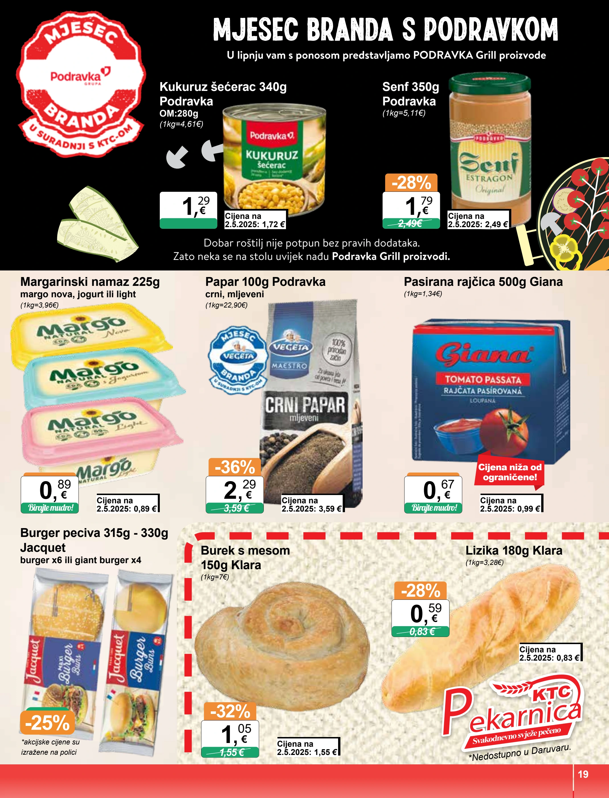 ktc - Prelistajte ovaj KTC - Široka potrošnja katalog, vrijedi od 05.06. do 11.06. - page: 19