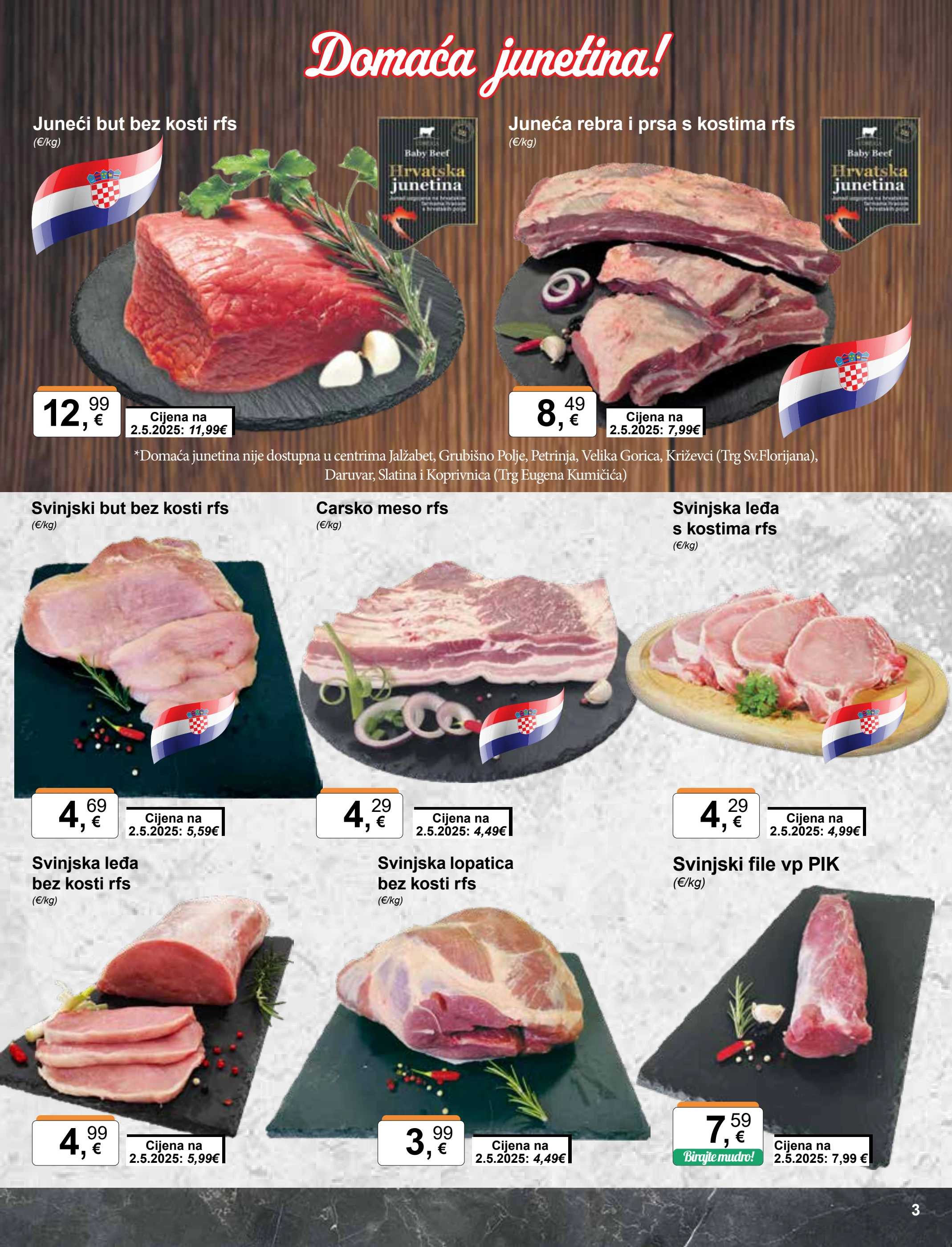 ktc - Prelistajte ovaj KTC - Široka potrošnja katalog, vrijedi od 05.06. do 11.06. - page: 3