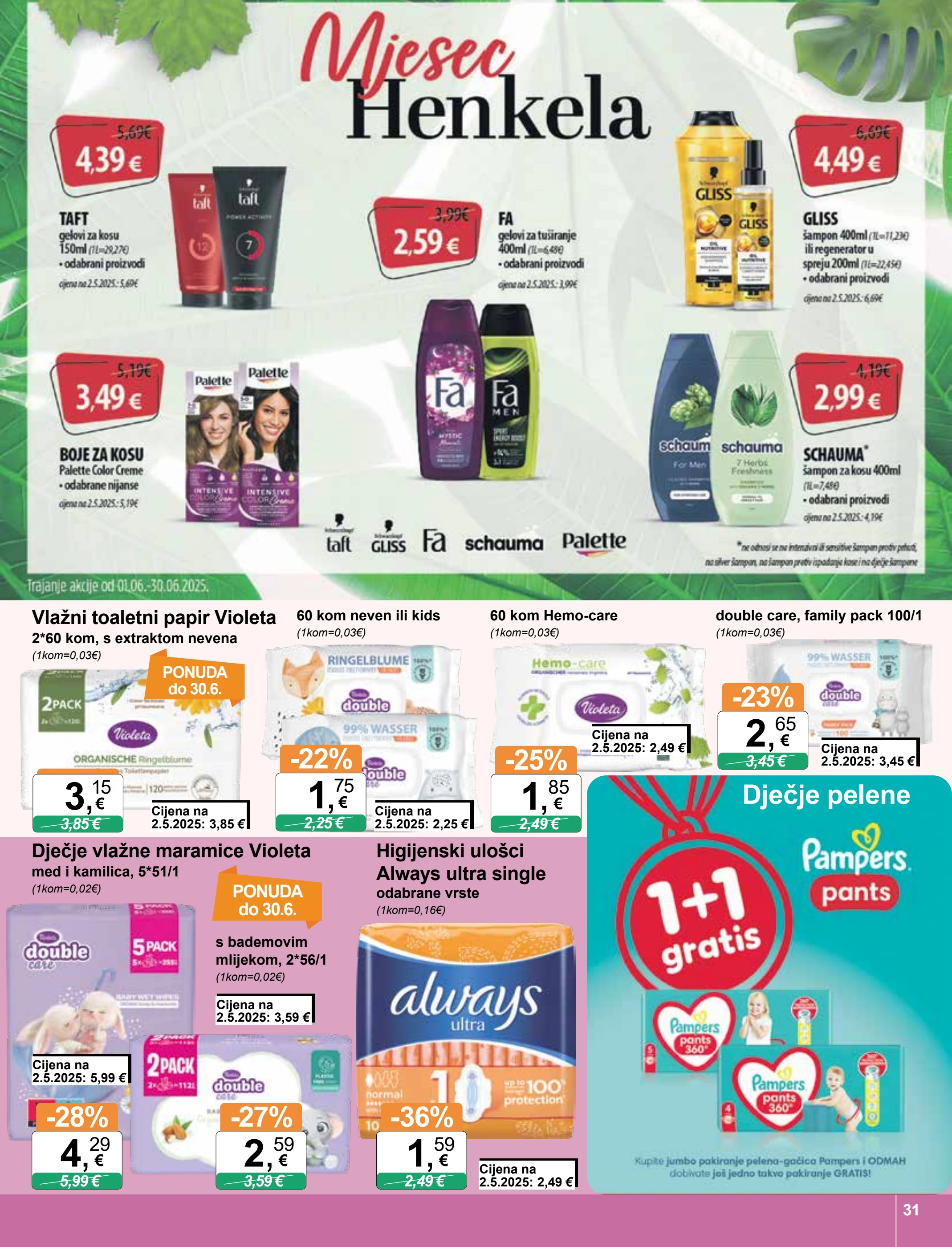 ktc - Prelistajte ovaj KTC - Široka potrošnja katalog, vrijedi od 05.06. do 11.06. - page: 31