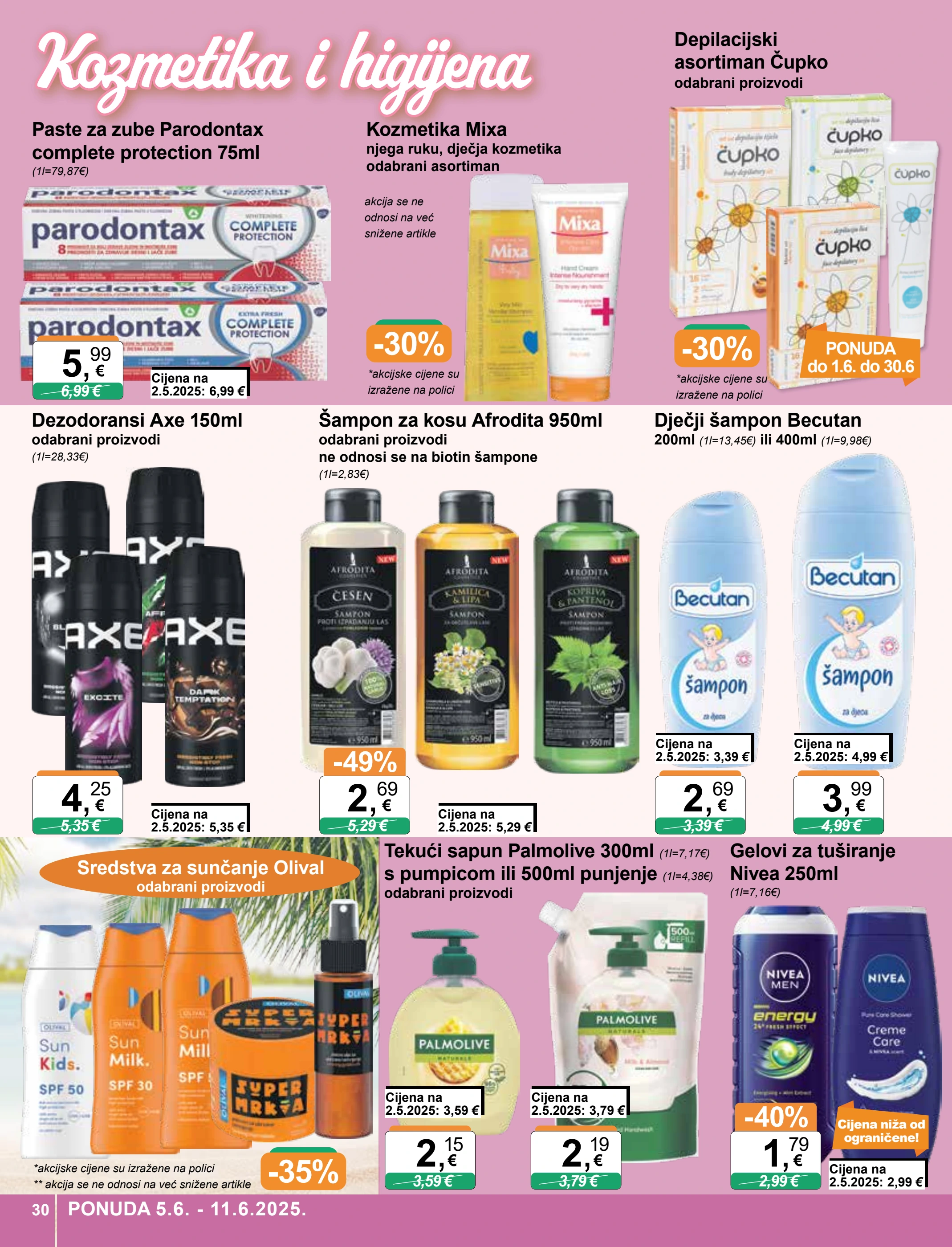 ktc - Prelistajte ovaj KTC - Široka potrošnja katalog, vrijedi od 05.06. do 11.06. - page: 30