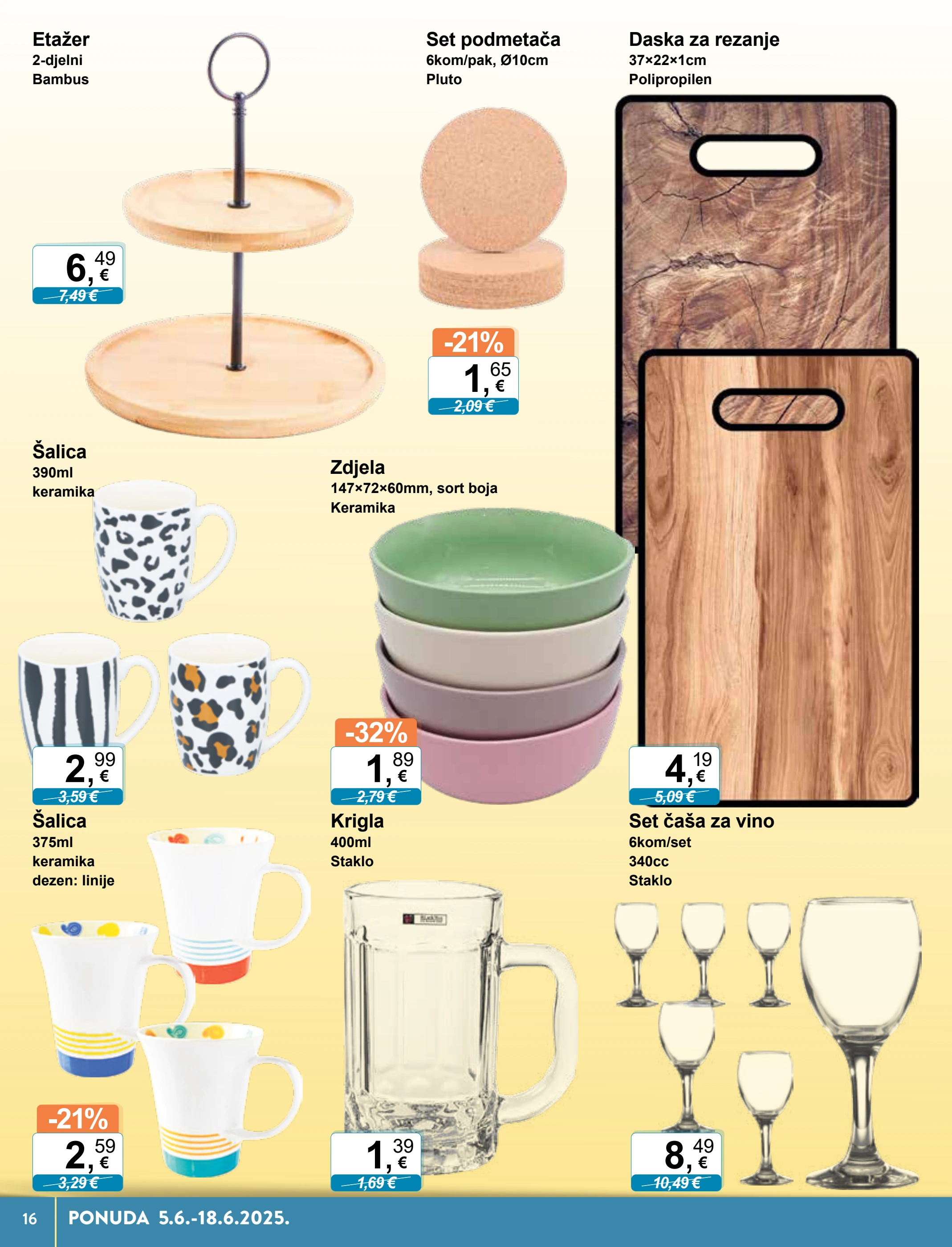 ktc - Prelistajte ovaj KTC - Tehnika I Posuđe katalog, vrijedi od 05.06. do 18.06. - page: 16