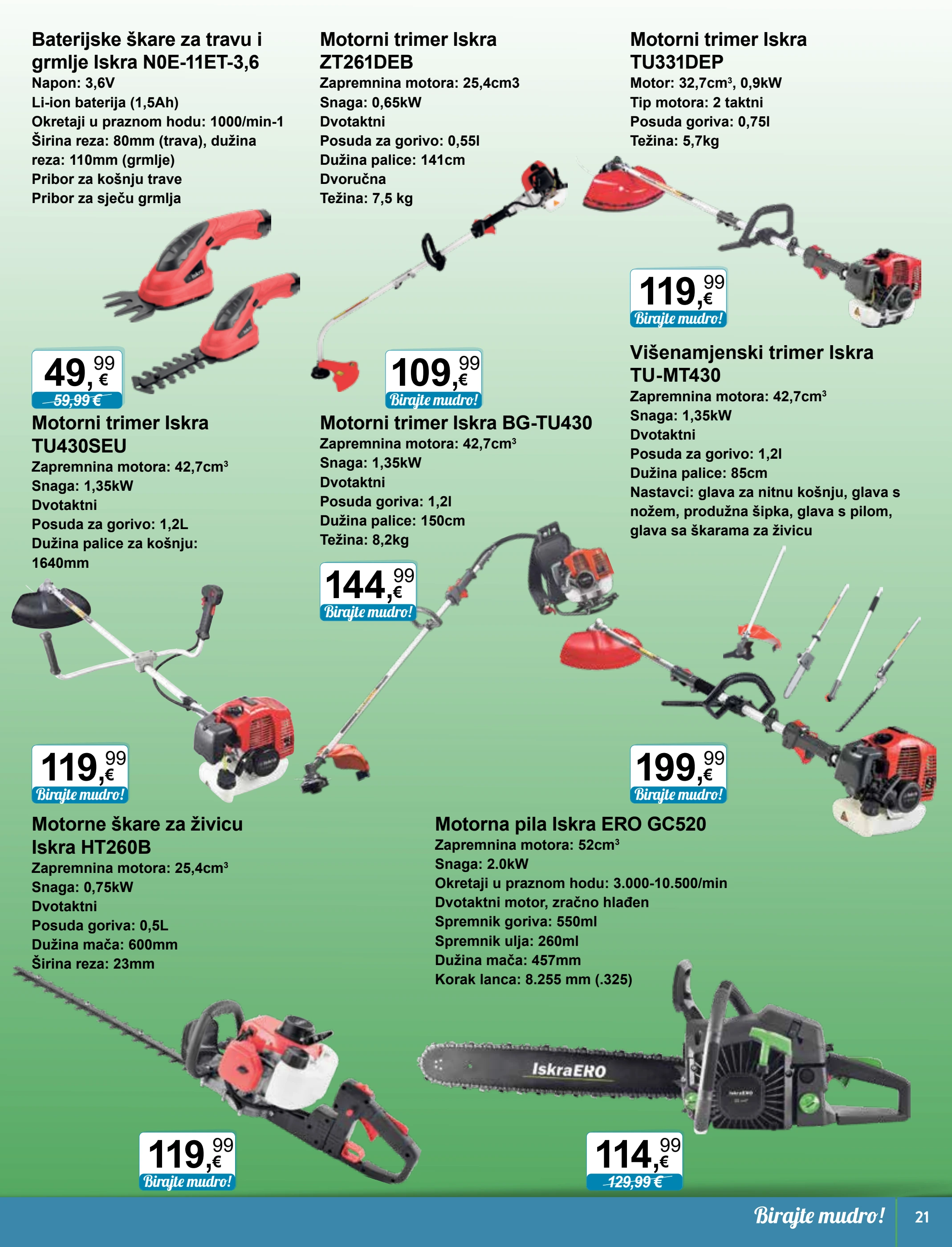 ktc - Prelistajte ovaj KTC - Tehnika I Posuđe katalog, vrijedi od 05.06. do 18.06. - page: 21