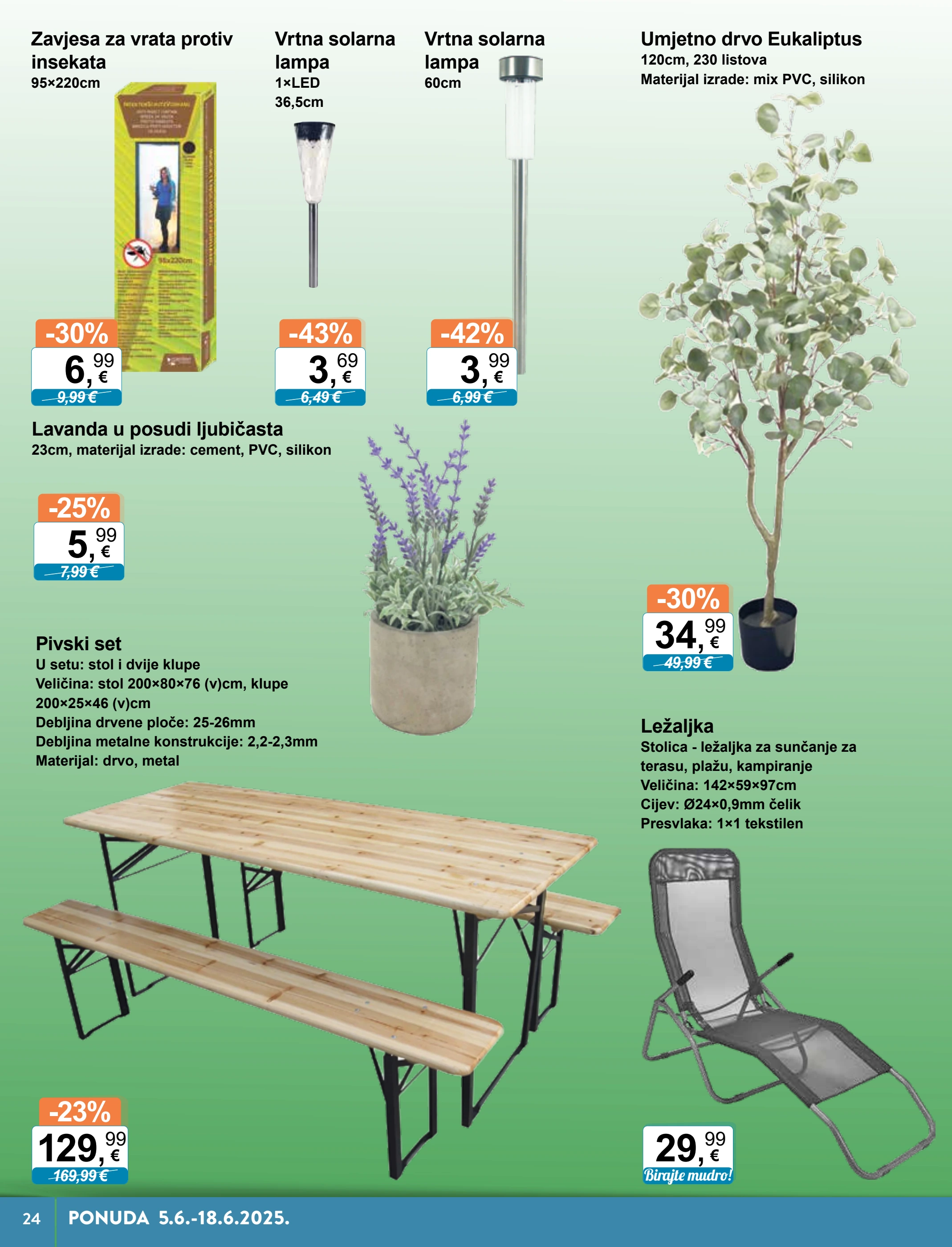 ktc - Prelistajte ovaj KTC - Tehnika I Posuđe katalog, vrijedi od 05.06. do 18.06. - page: 24