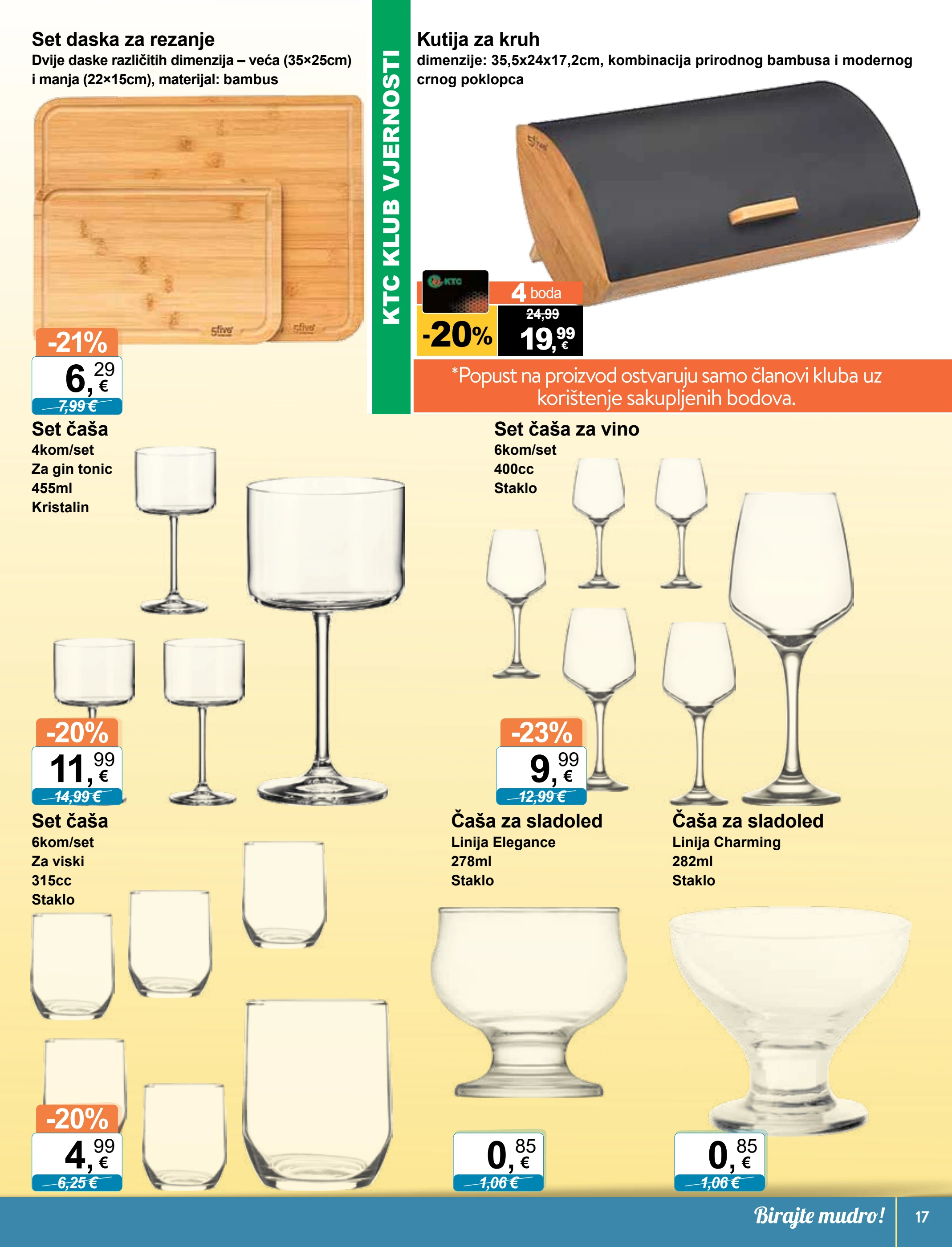 ktc - Prelistajte ovaj KTC - Tehnika I Posuđe katalog, vrijedi od 05.06. do 18.06. - page: 17