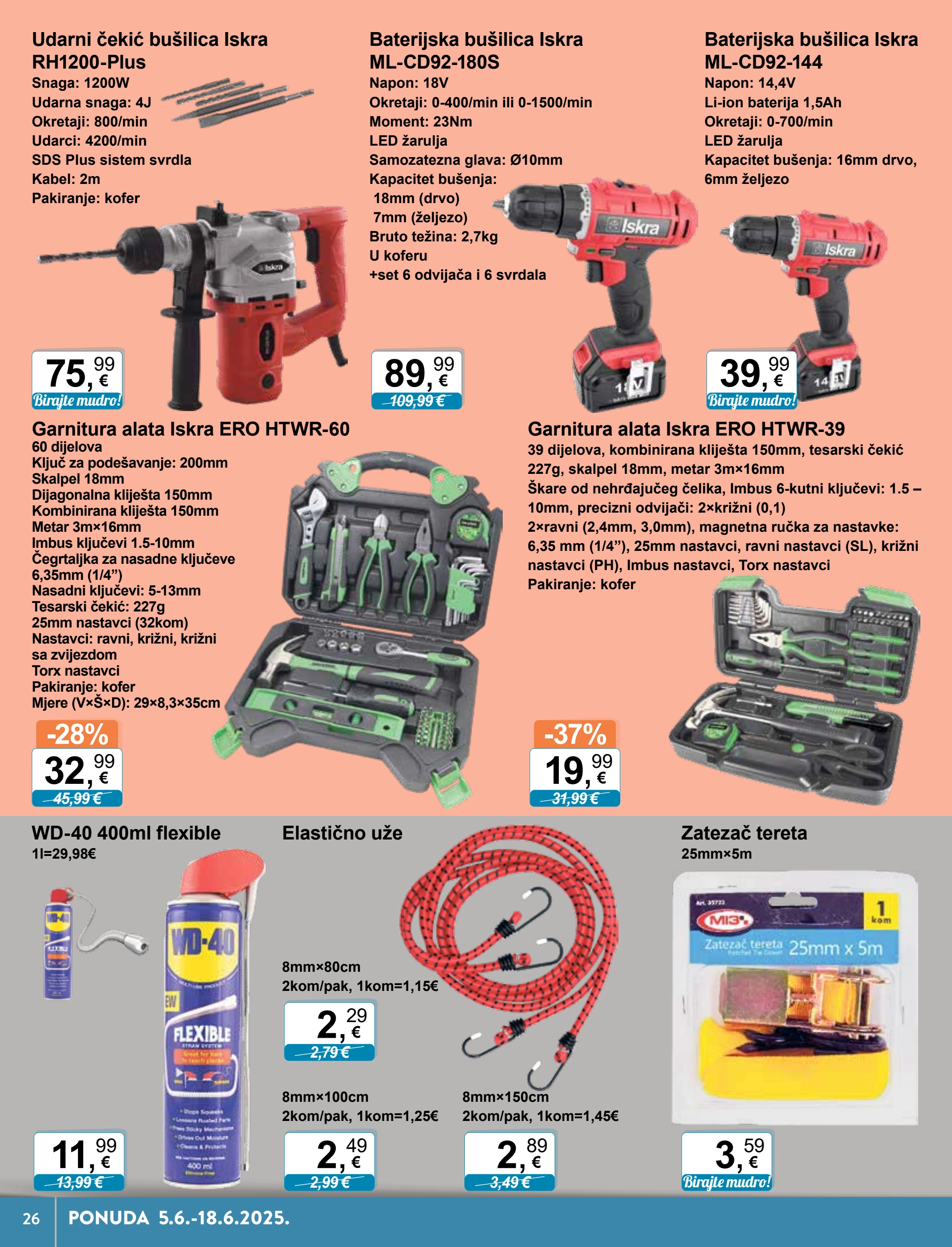ktc - Prelistajte ovaj KTC - Tehnika I Posuđe katalog, vrijedi od 05.06. do 18.06. - page: 26