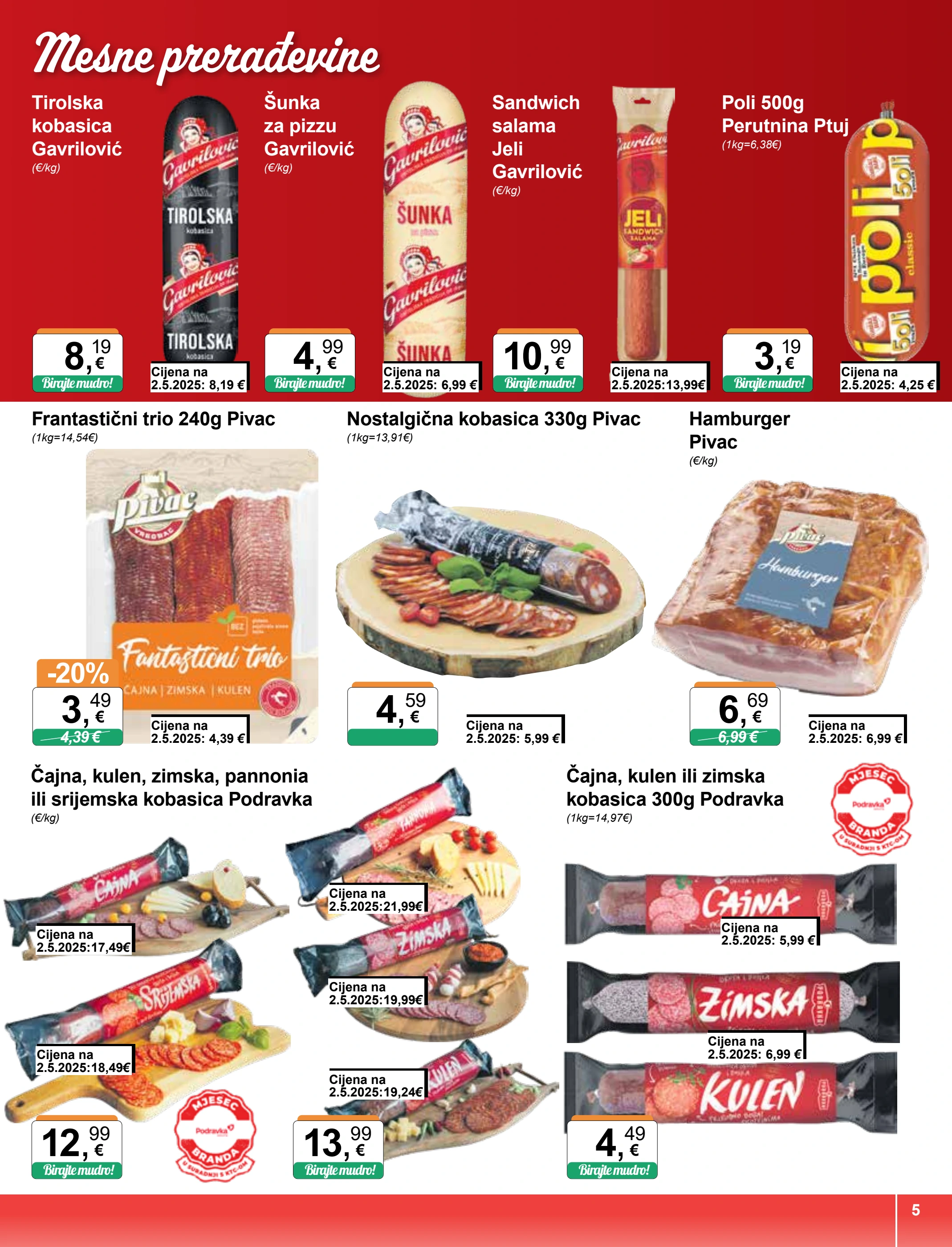 ktc - Prelistajte katalog KTC - Široka potrošnja, vrijedi od 12.06. do 18.06. - page: 5