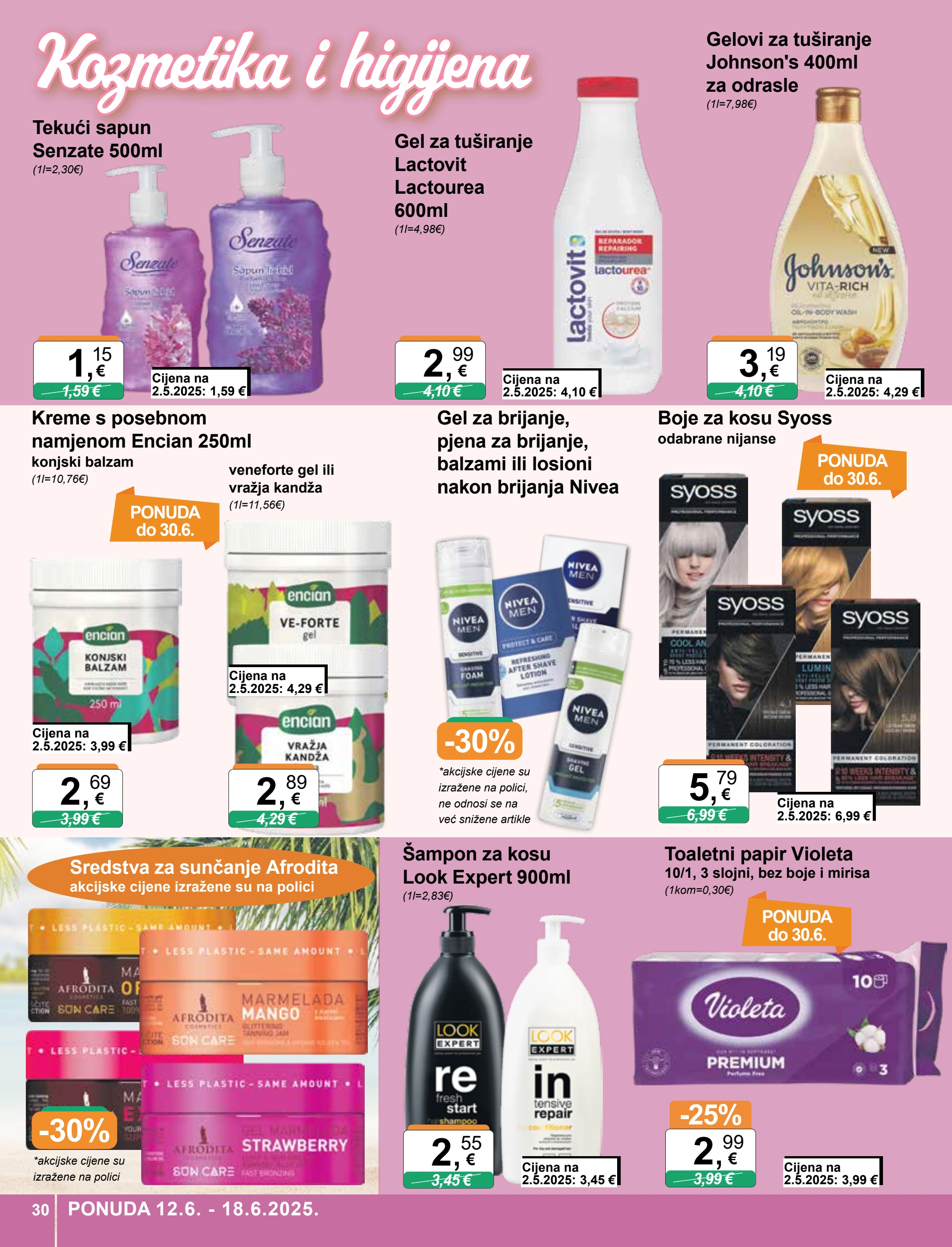 ktc - Prelistajte katalog KTC - Široka potrošnja, vrijedi od 12.06. do 18.06. - page: 30