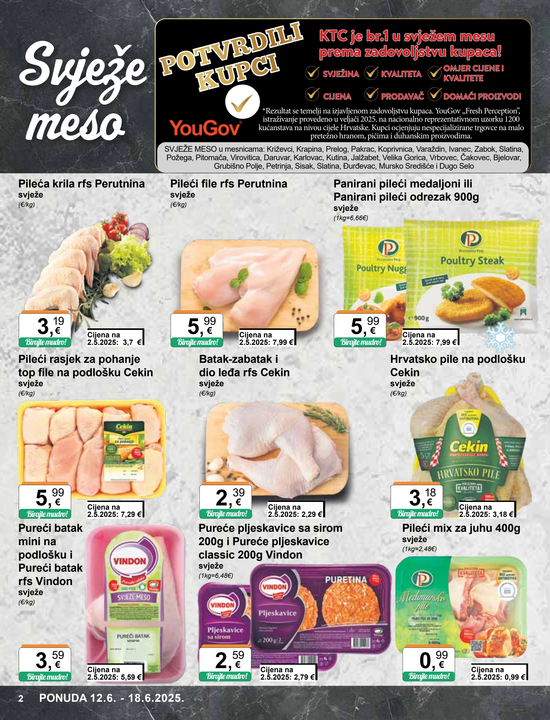 ktc - Prelistajte katalog KTC - Široka potrošnja, vrijedi od 12.06. do 18.06. - page: 2