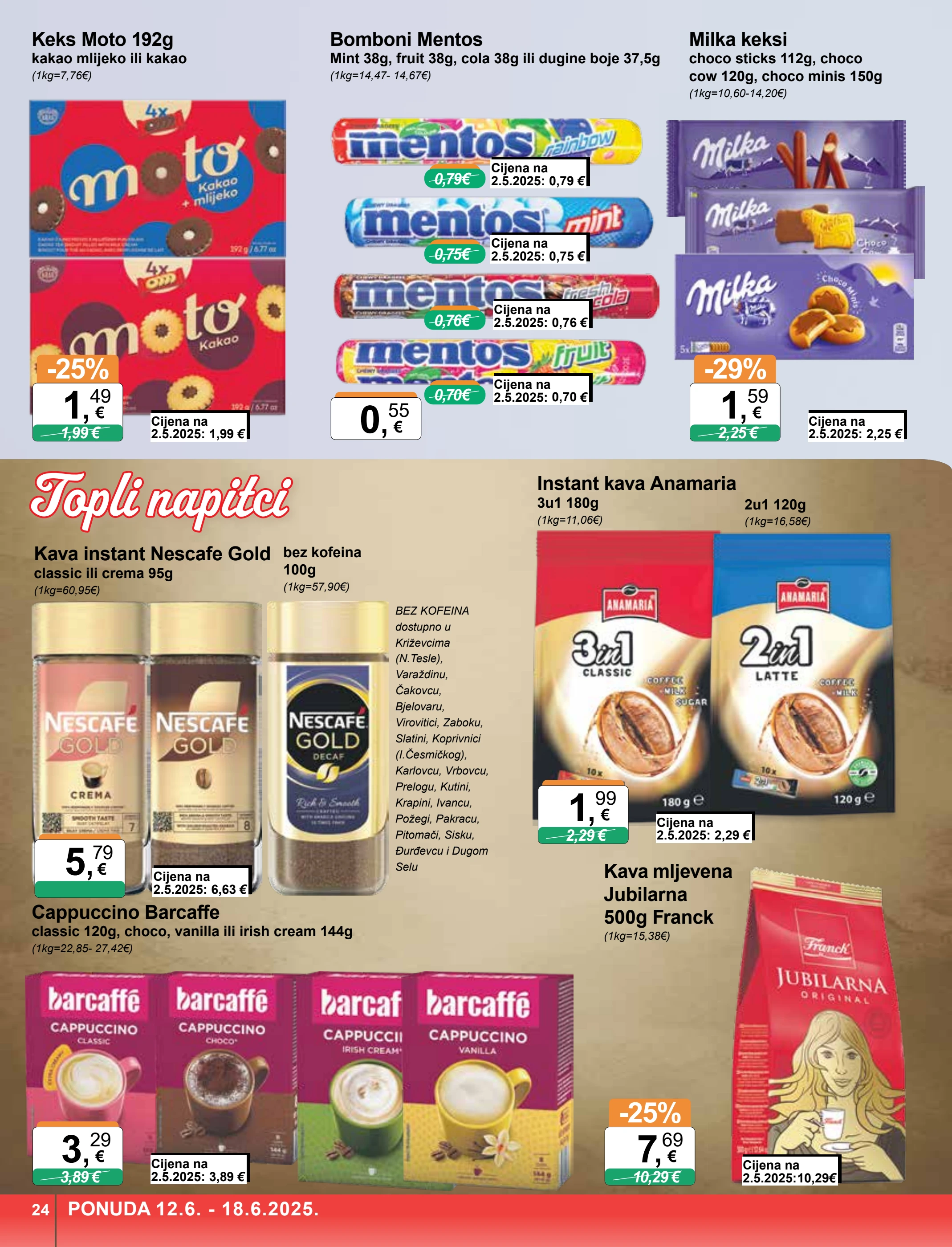 ktc - Prelistajte katalog KTC - Široka potrošnja, vrijedi od 12.06. do 18.06. - page: 24