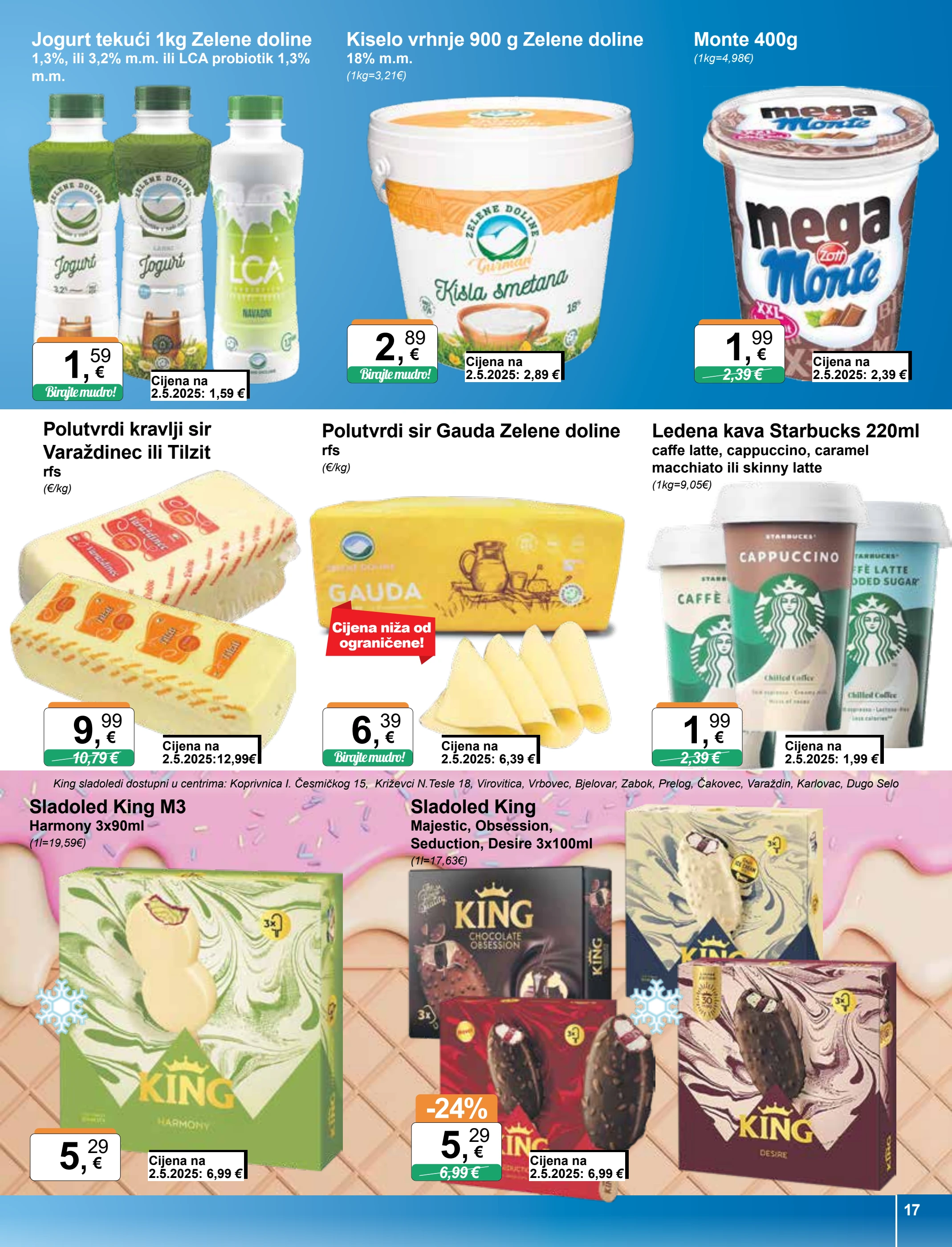 ktc - Prelistajte katalog KTC - Široka potrošnja, vrijedi od 12.06. do 18.06. - page: 17
