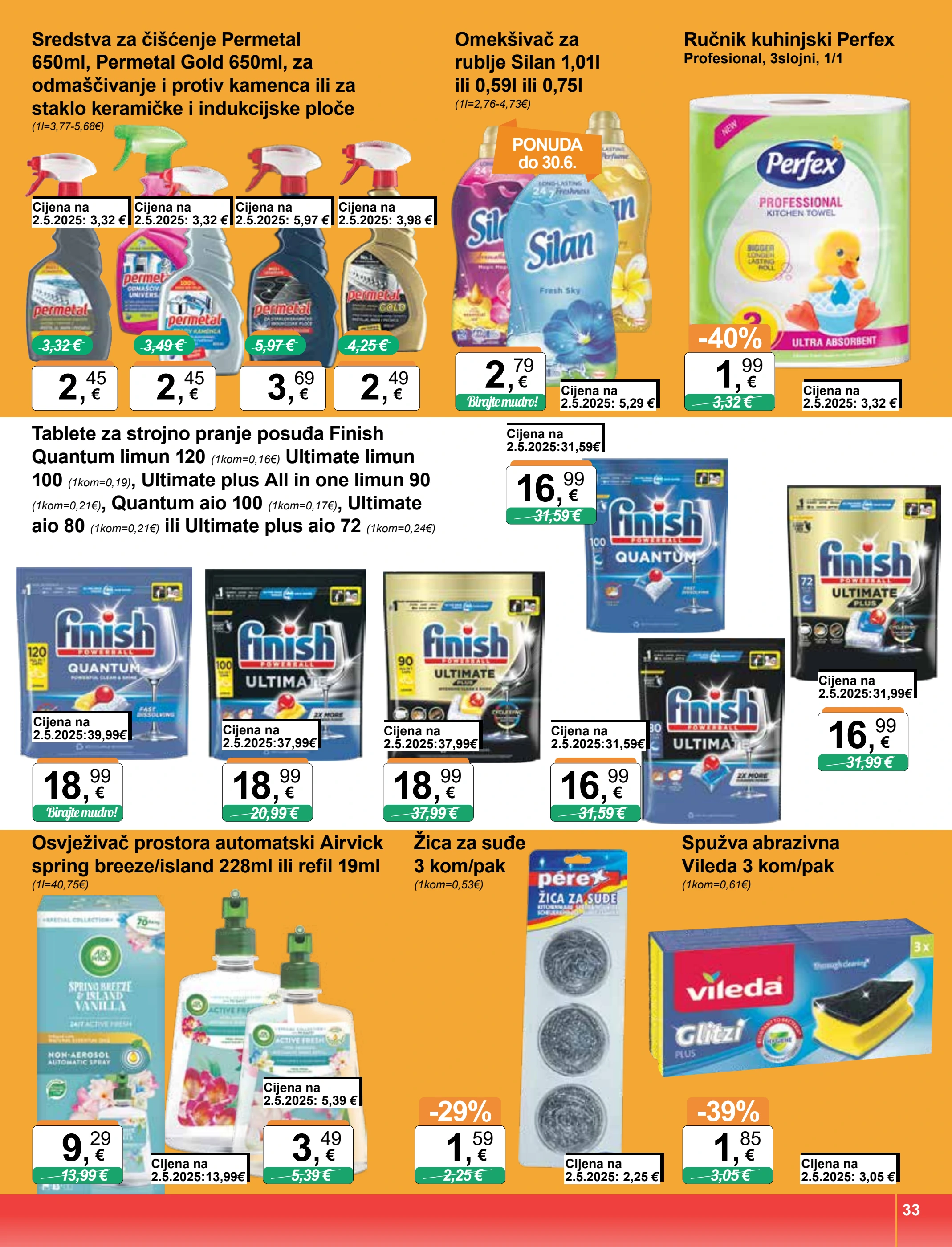 ktc - Prelistajte katalog KTC - Široka potrošnja, vrijedi od 12.06. do 18.06. - page: 33