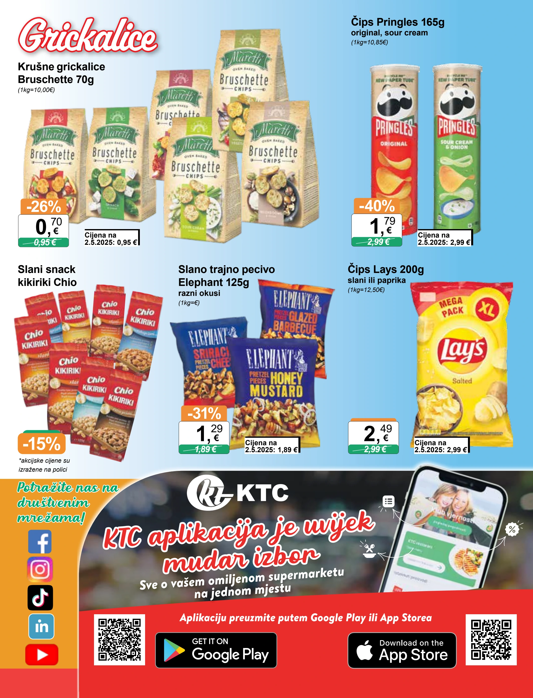 ktc - Prelistajte katalog KTC - Široka potrošnja, vrijedi od 12.06. do 18.06. - page: 29