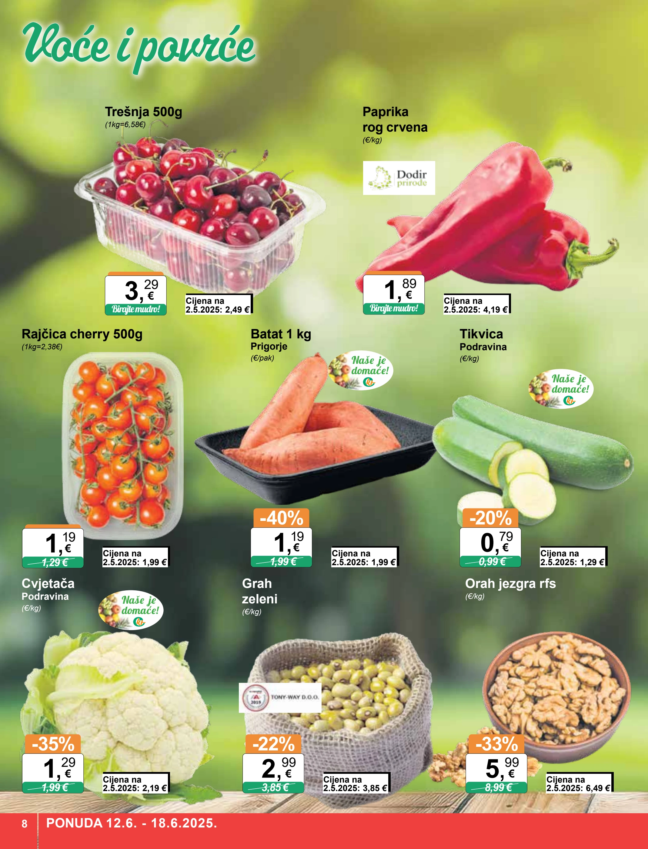 ktc - Prelistajte katalog KTC - Široka potrošnja, vrijedi od 12.06. do 18.06. - page: 8