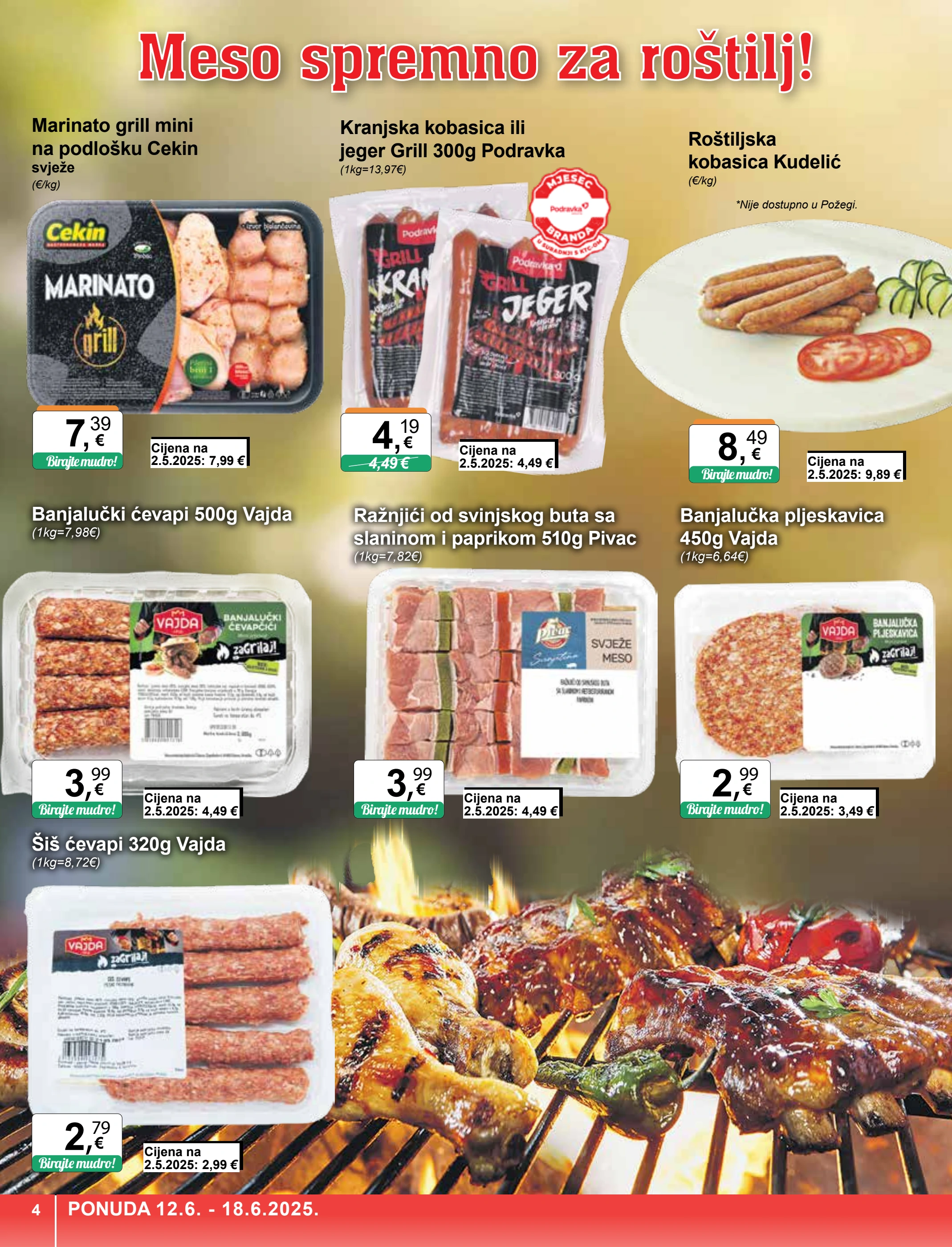 ktc - Prelistajte katalog KTC - Široka potrošnja, vrijedi od 12.06. do 18.06. - page: 4