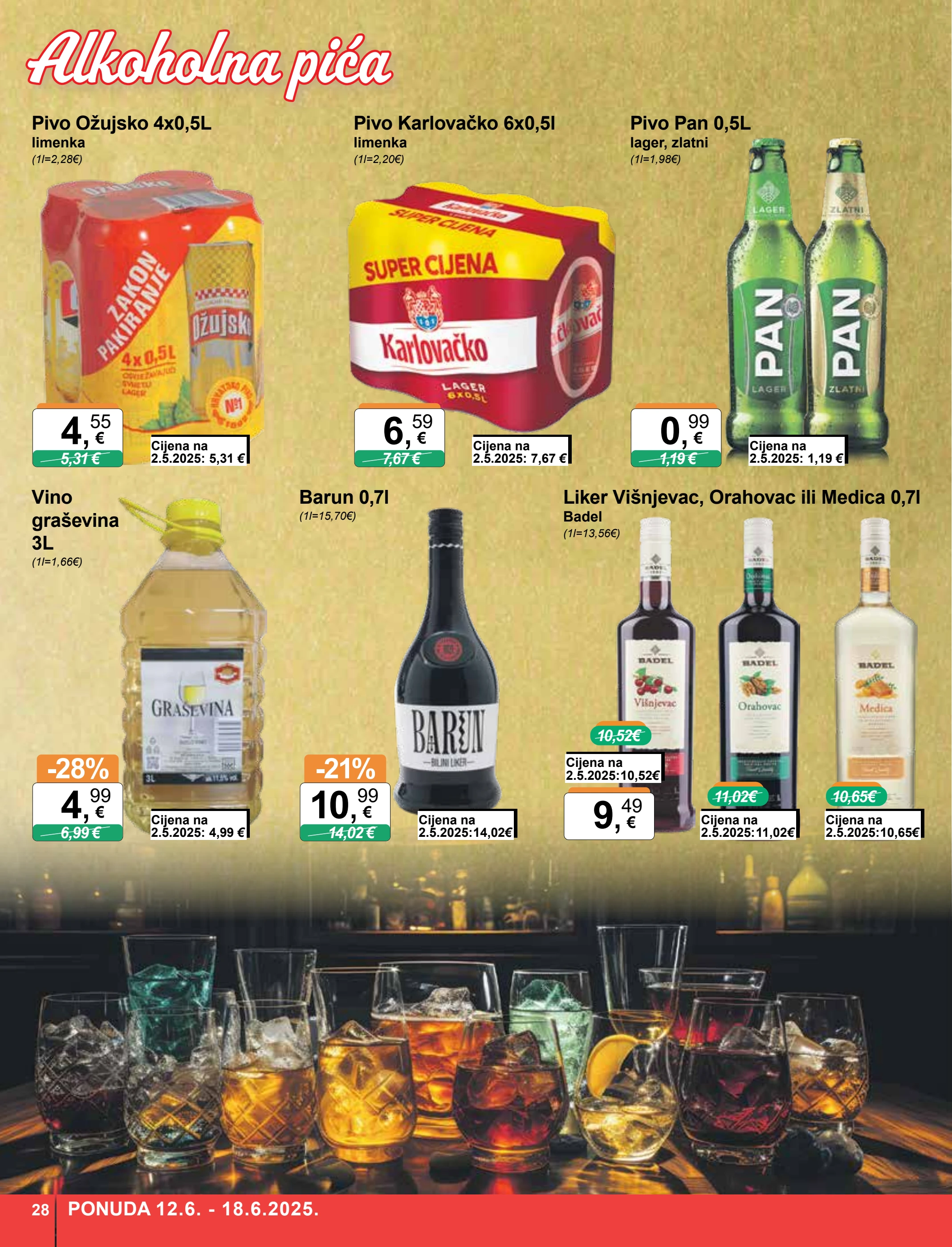 ktc - Prelistajte katalog KTC - Široka potrošnja, vrijedi od 12.06. do 18.06. - page: 28